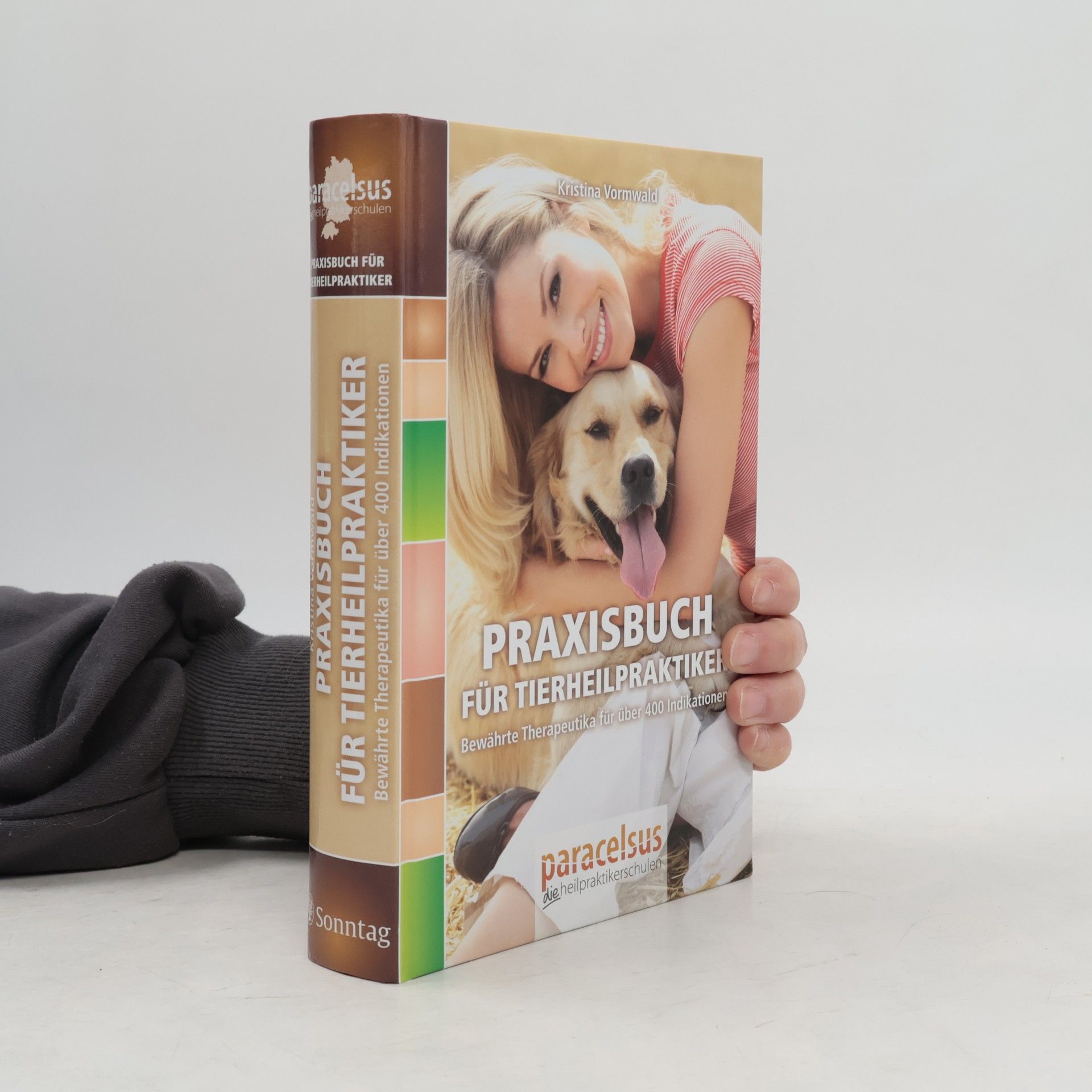 Autores varios Praxisbuch für Tierheilpraktiker