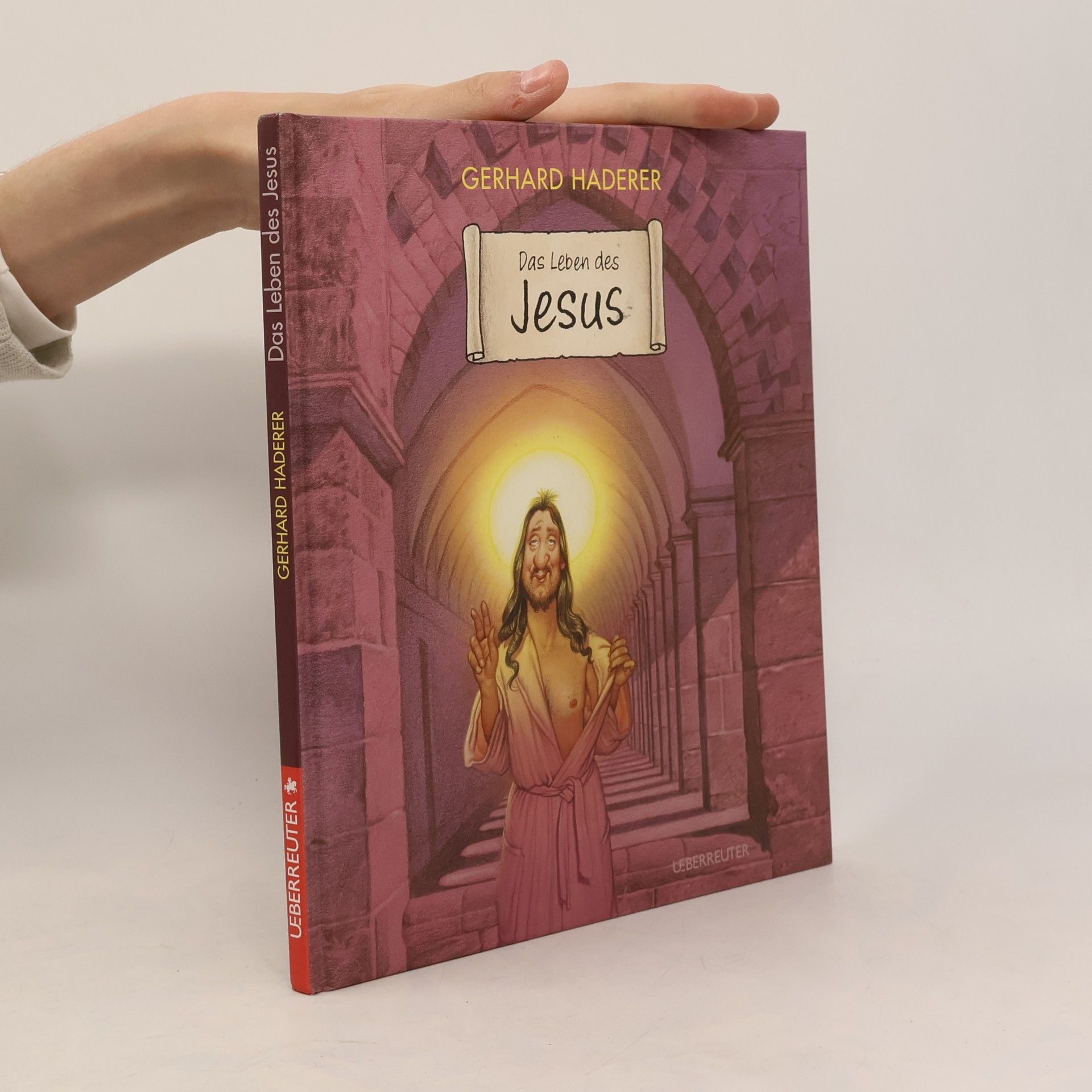 Gerhard Haderer Das Leben des Jesus