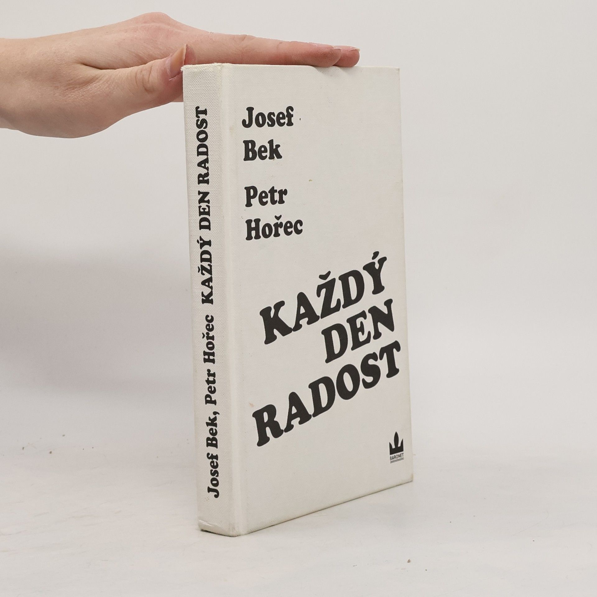 Petr Hořec Každý den radost