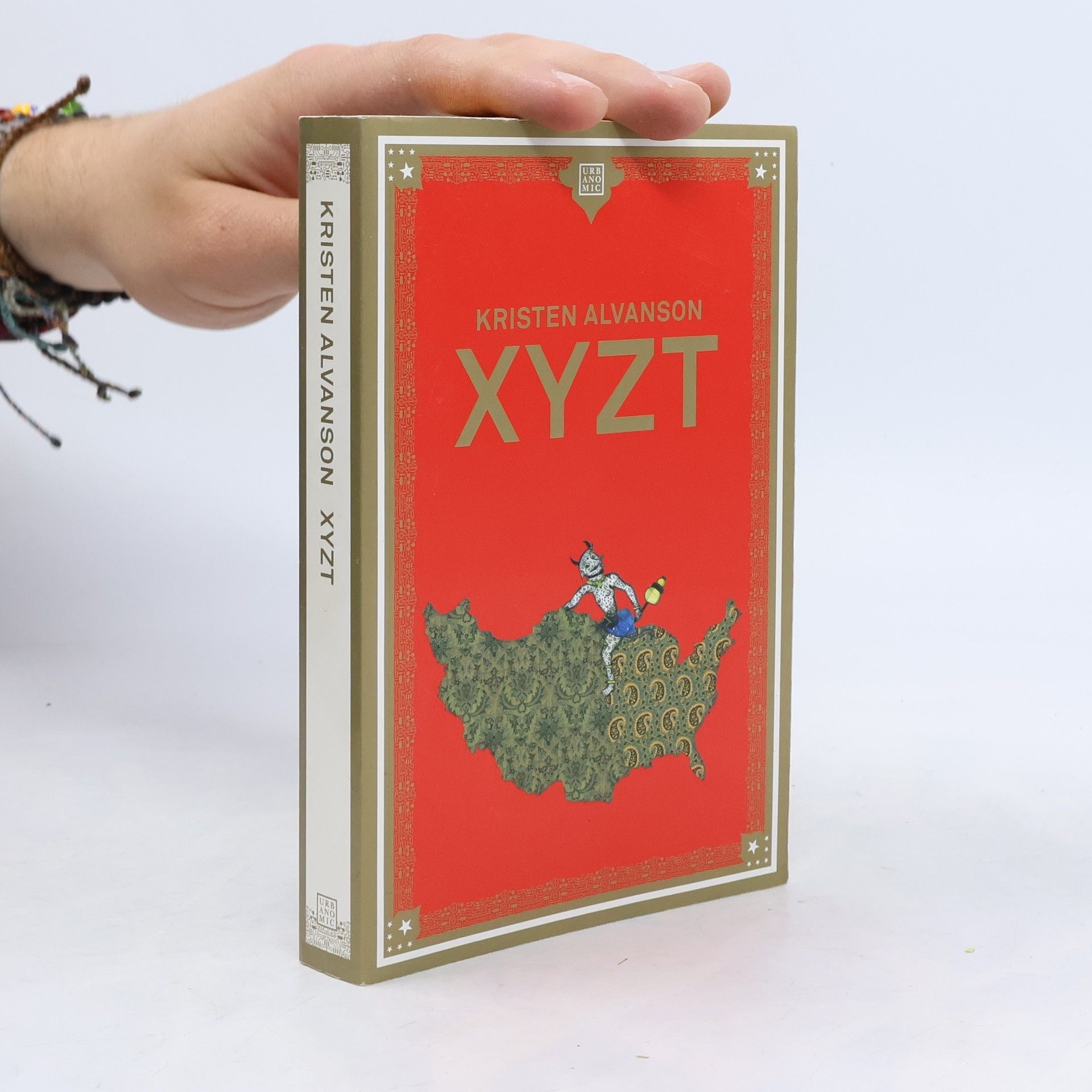 Kristen Alvanson XYZT