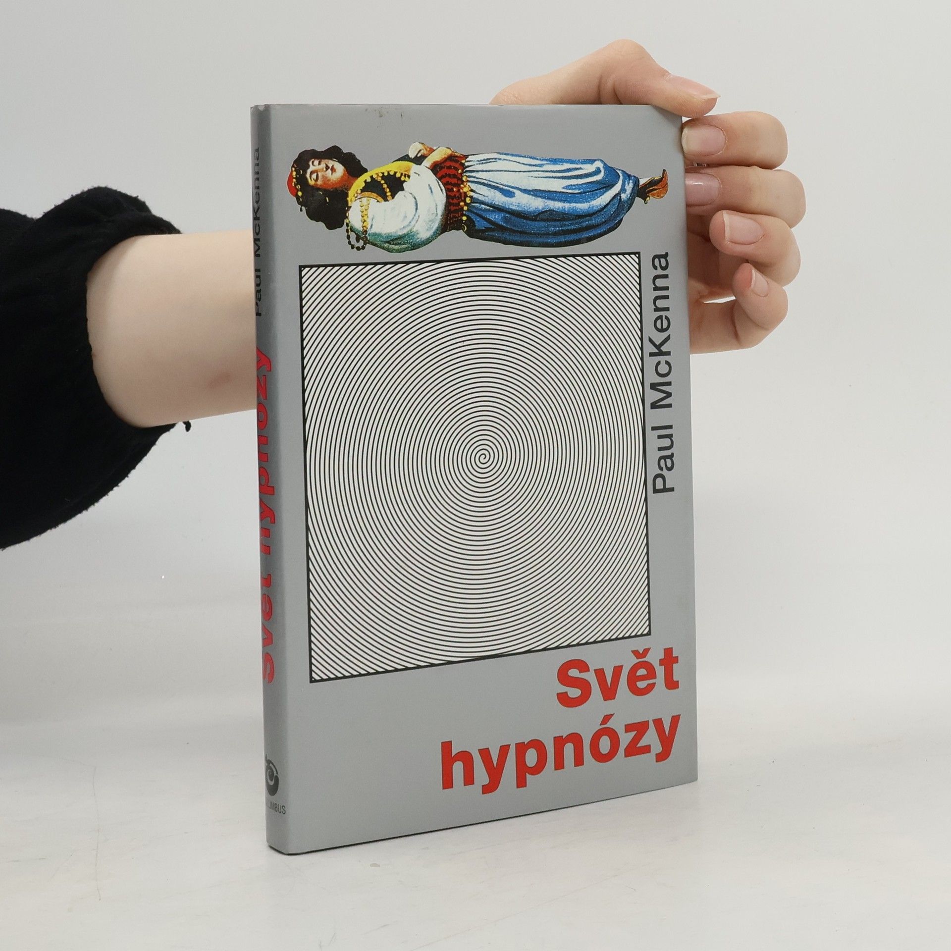 Paul McKenna Svět hypnózy