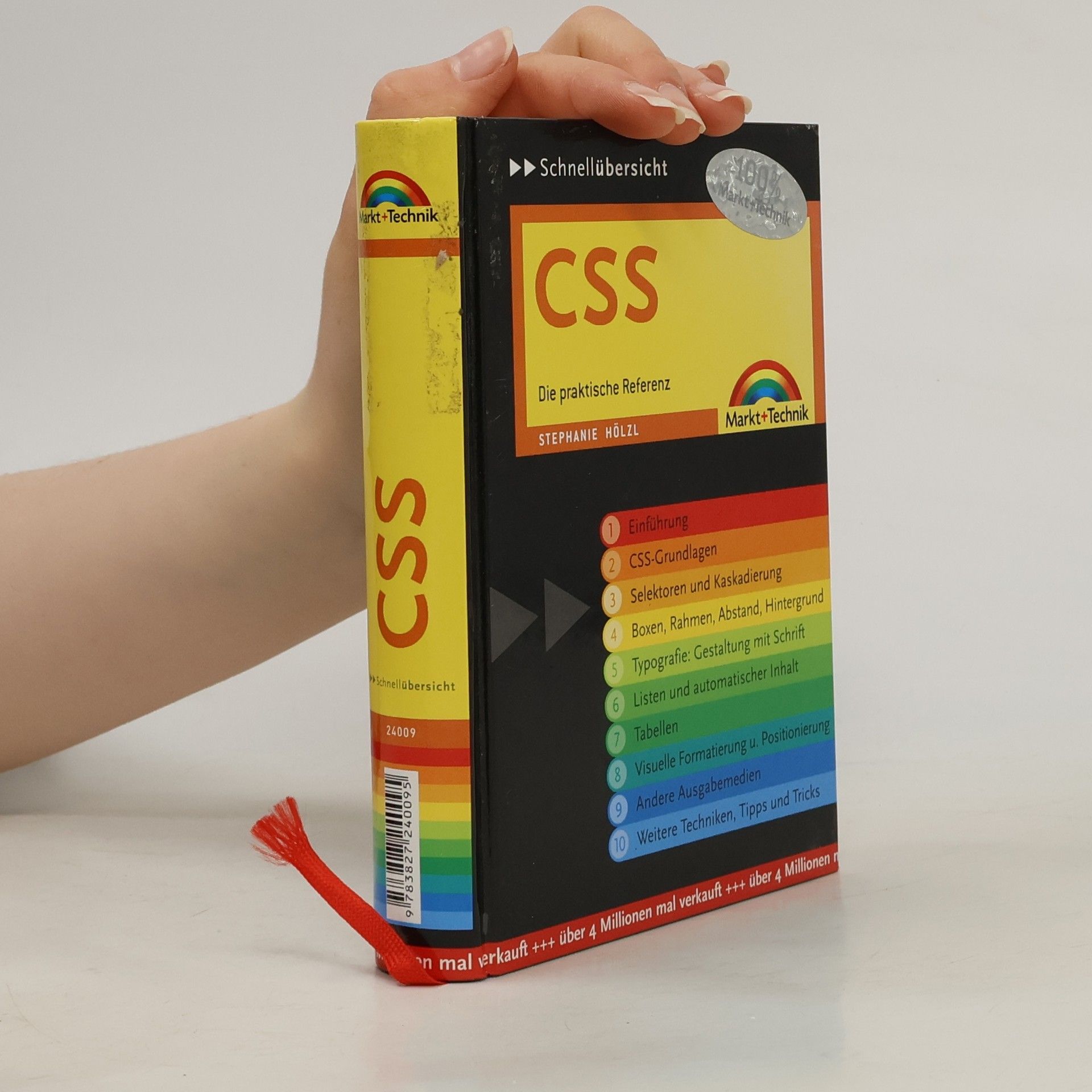 Stephanie Hölzl CSS