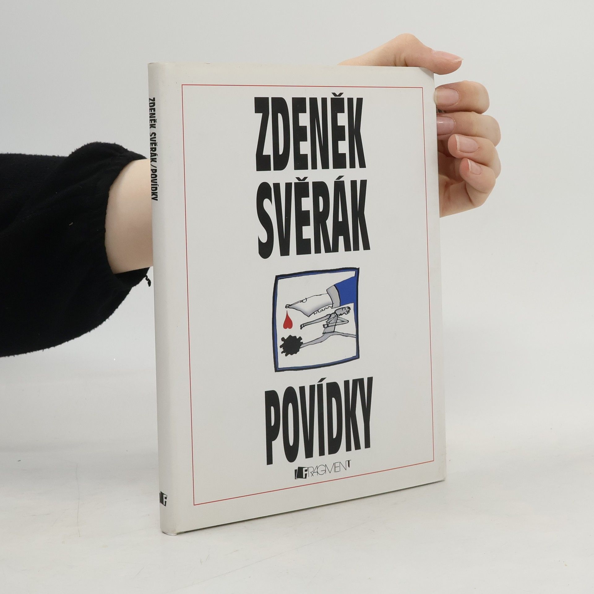 Zdeněk Svěrák Povídky