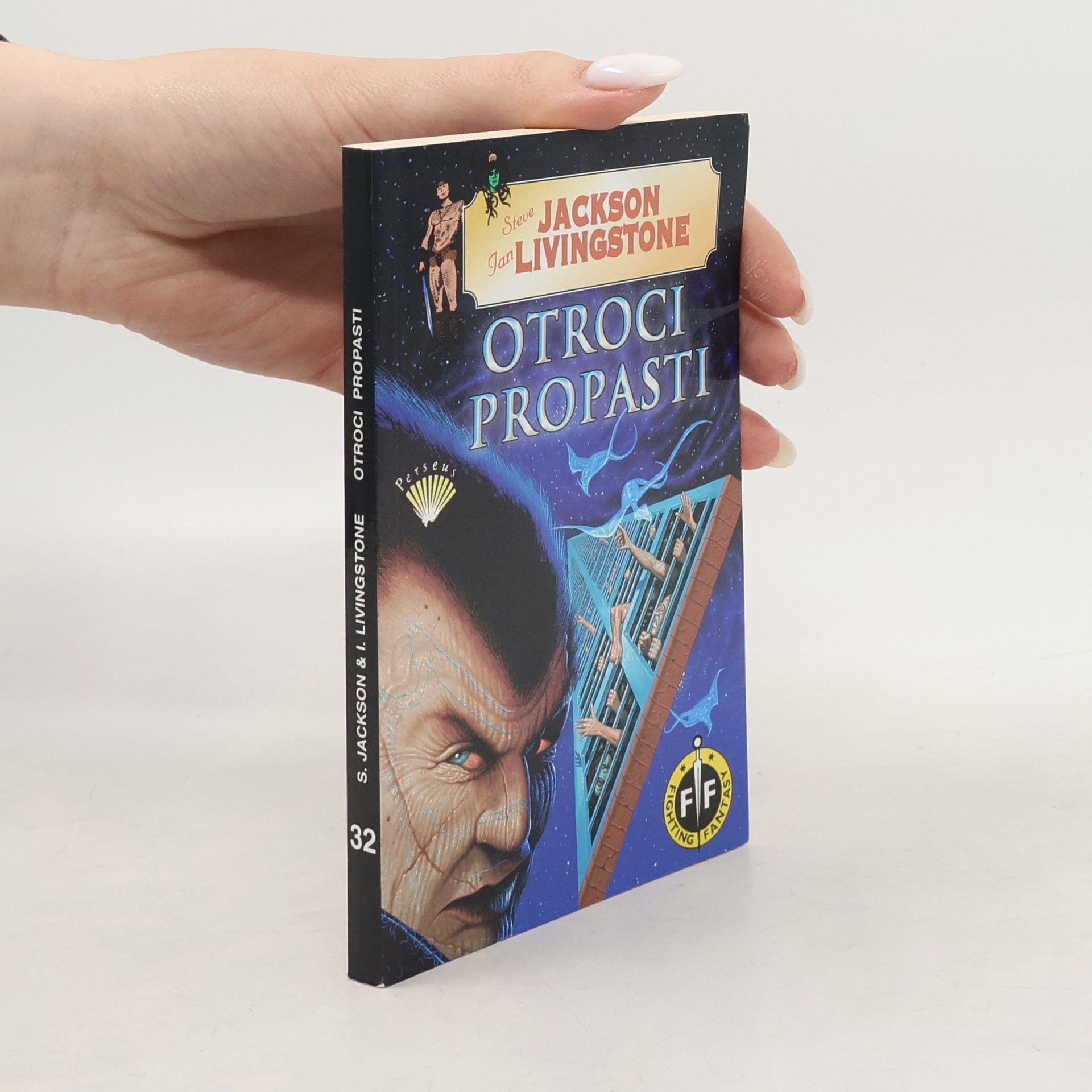 Otroci propasti