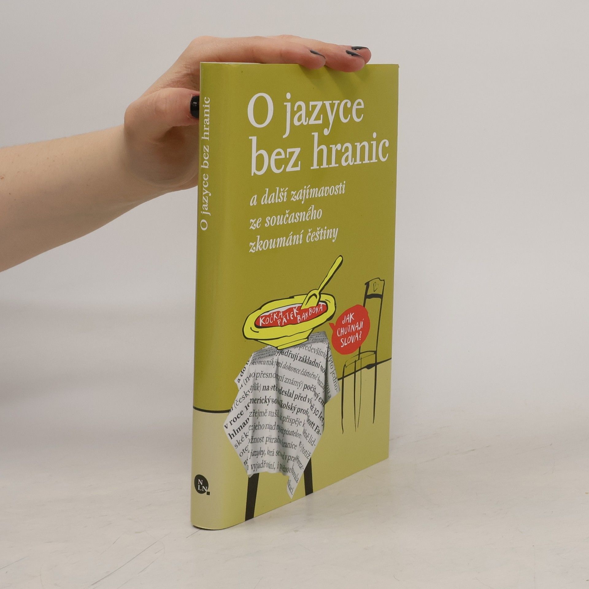 O jazyce bez hranic