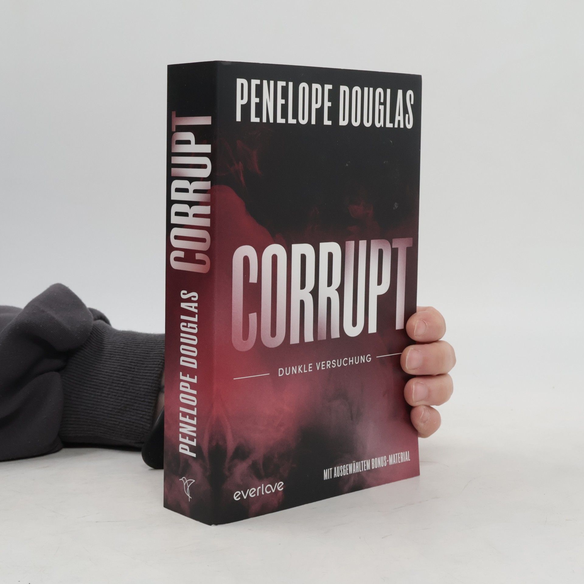 Penelope Douglas Corrupt - dunkle Versuchung