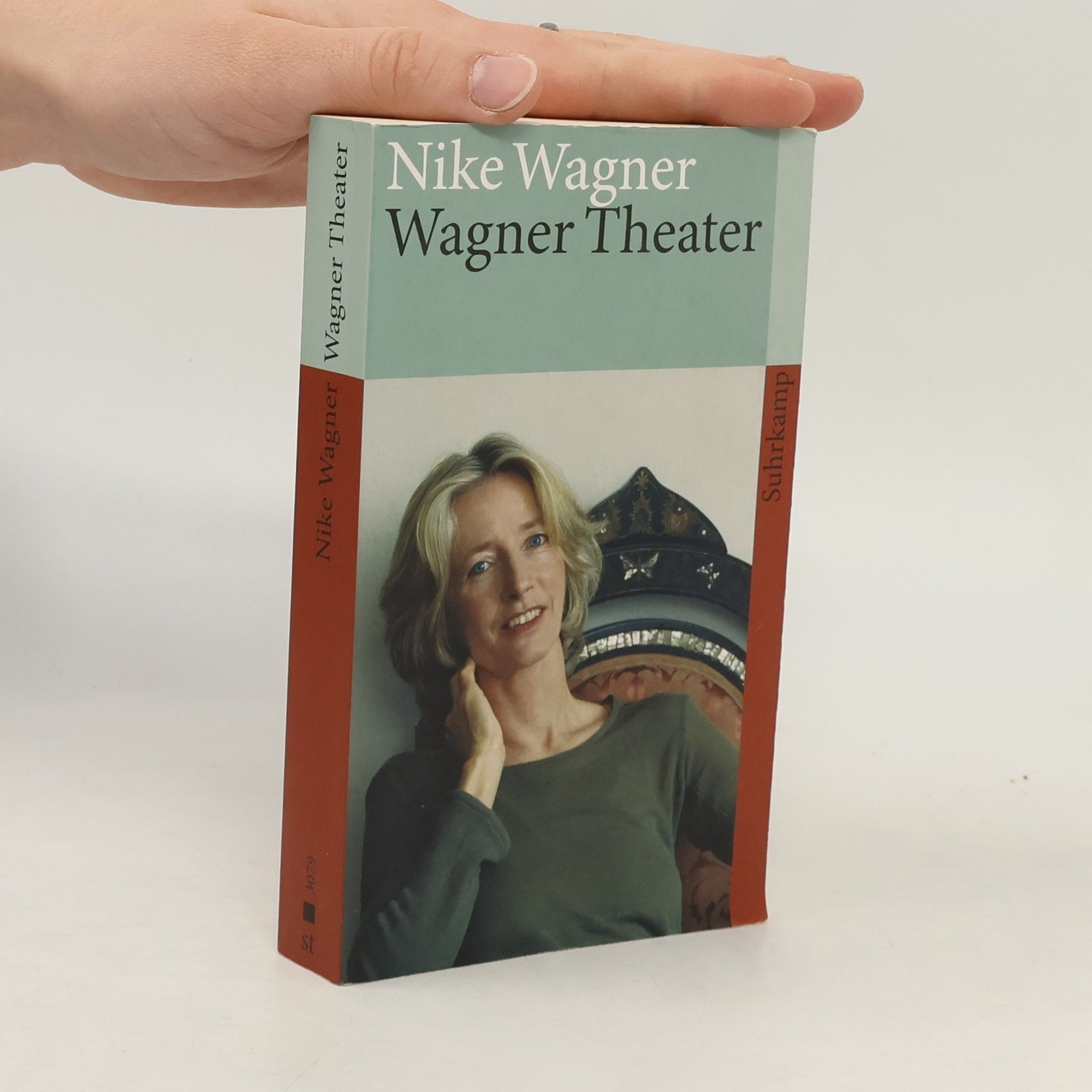 Nike Wagner Wagner-Theater