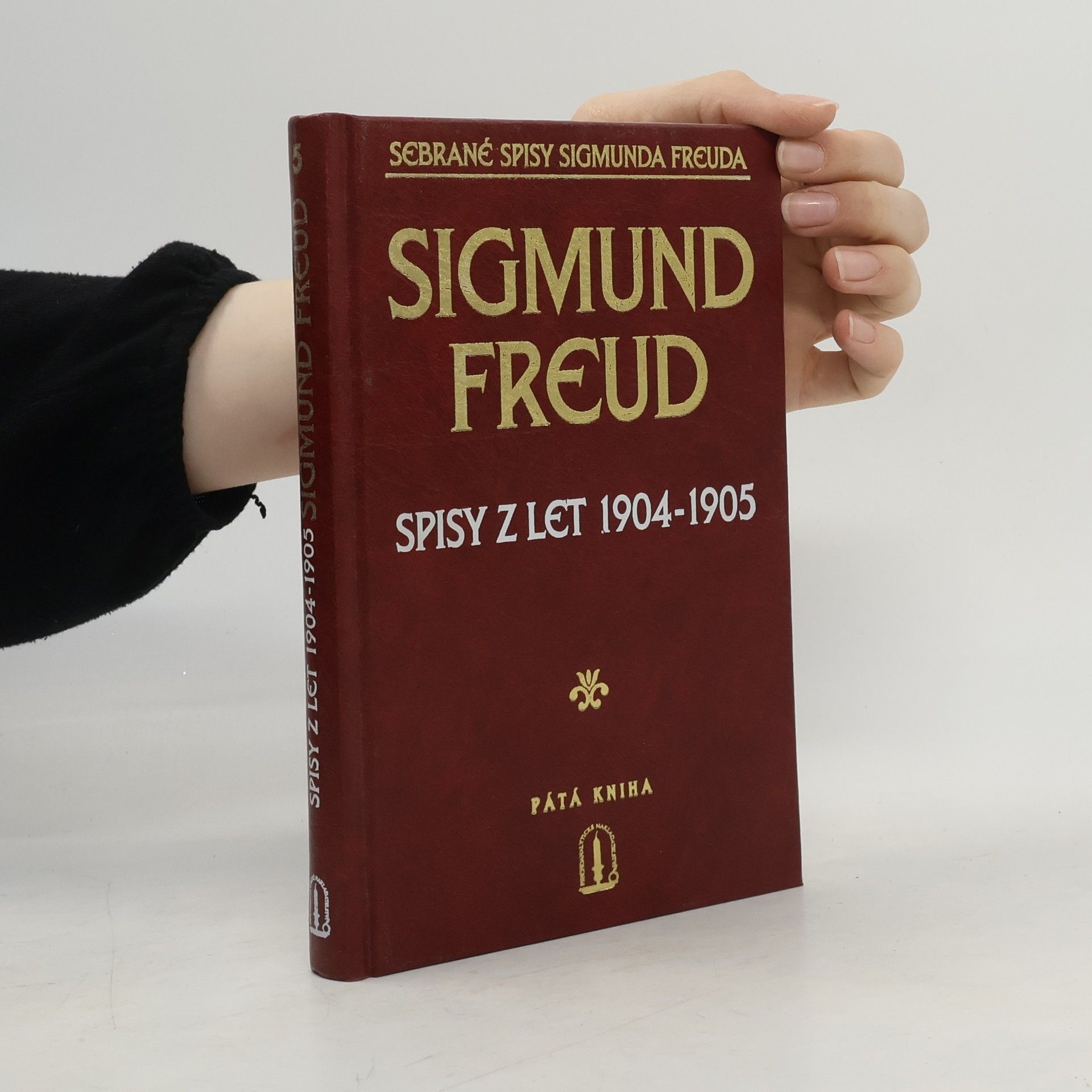 Sigmund Freud. Spisy z let 1904-1905
