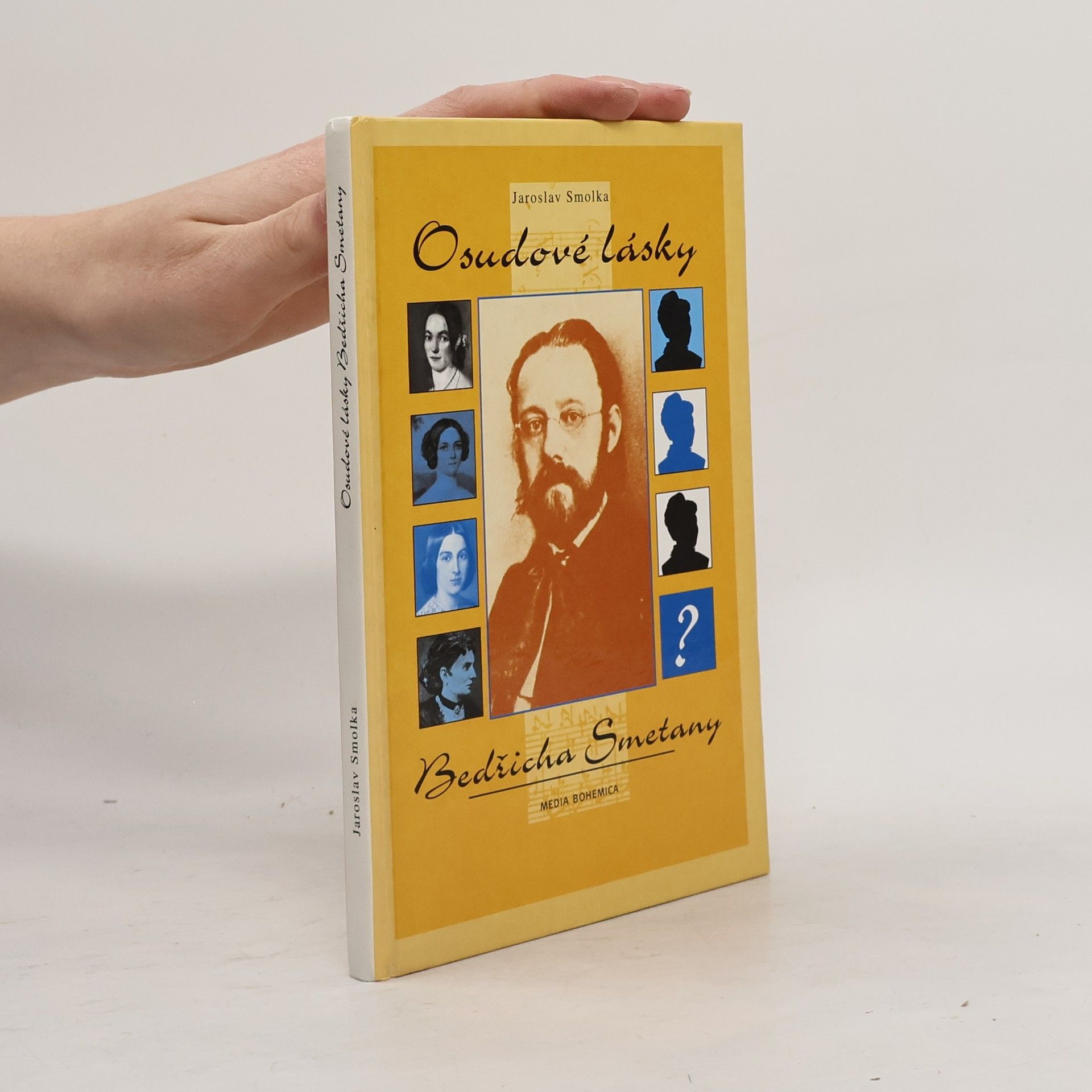 Osudové lásky Bedřicha Smetany