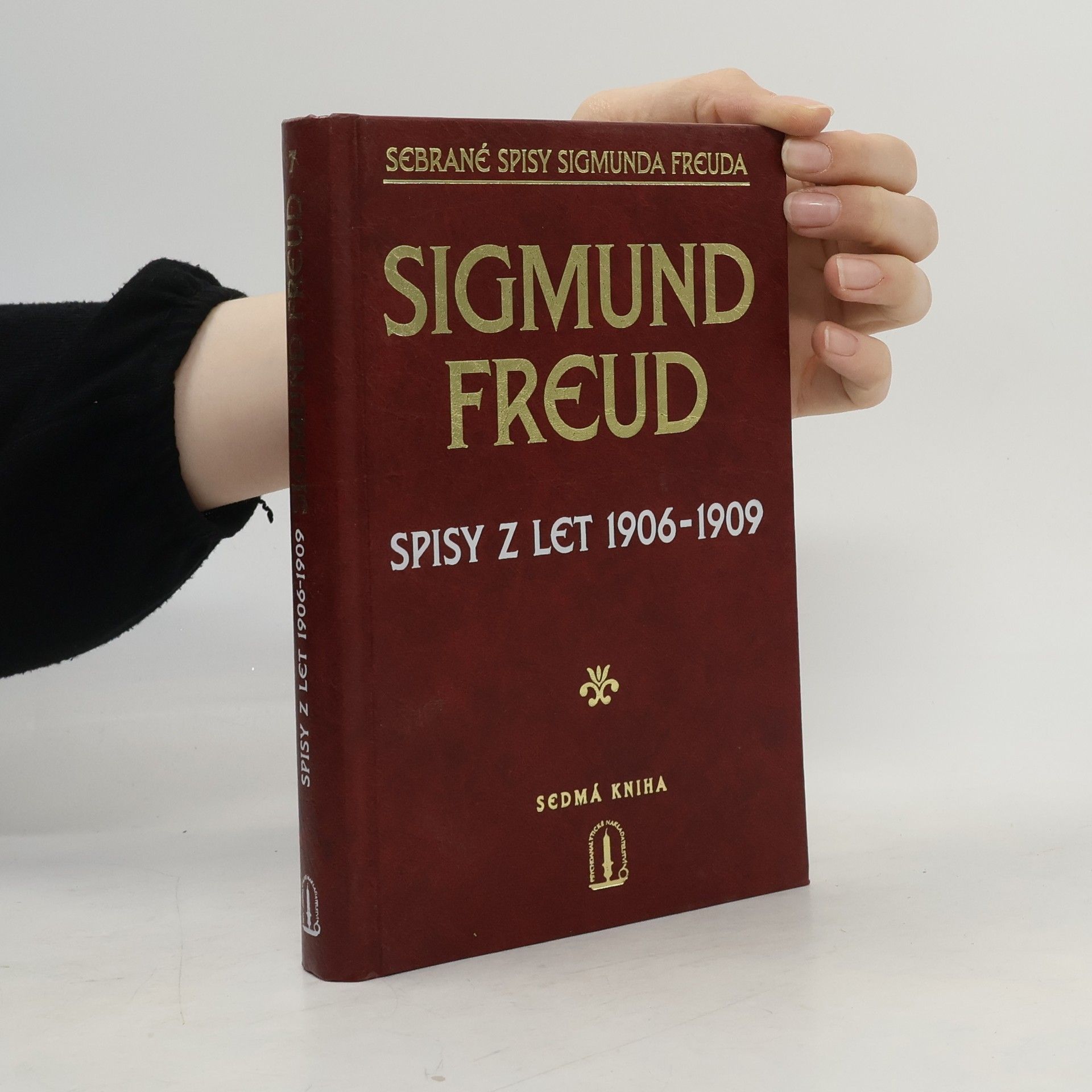 Sigmund Freud Spisy z let 1906-1909