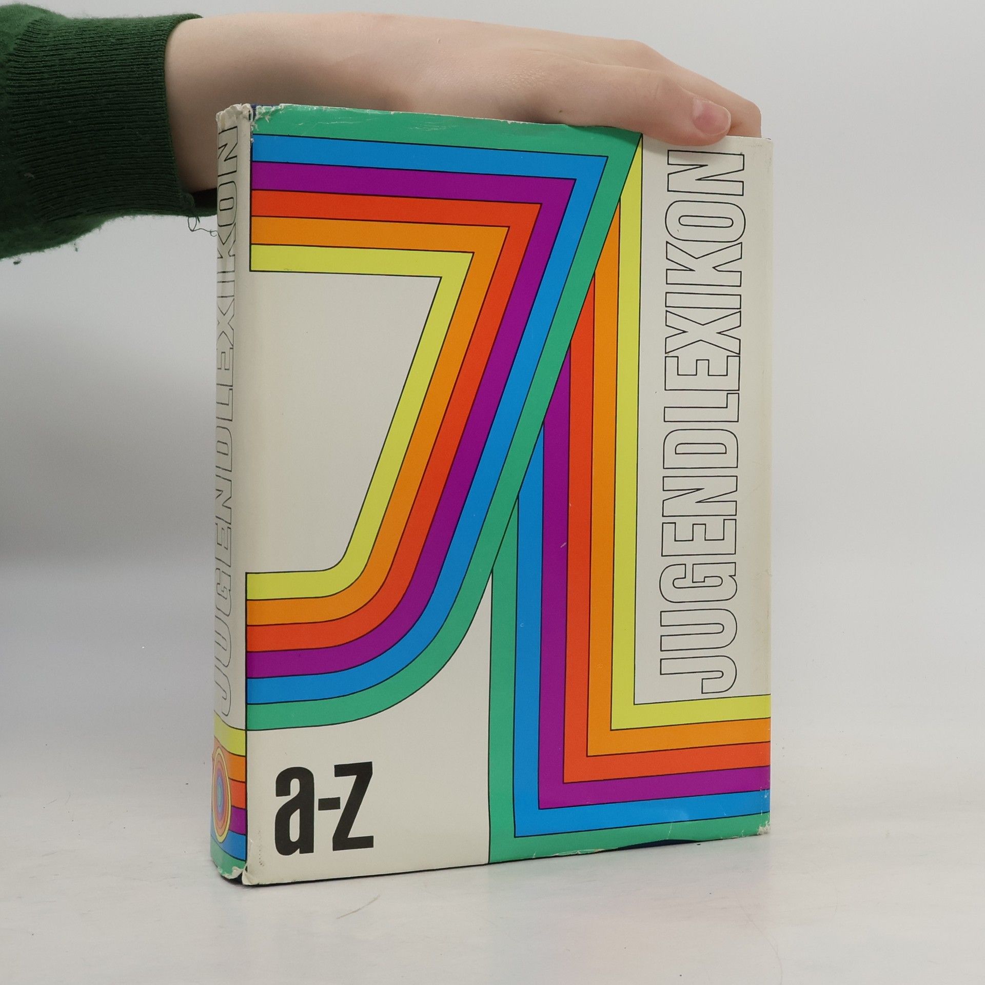 Autorenkollektiv Jugendlexikon a-z