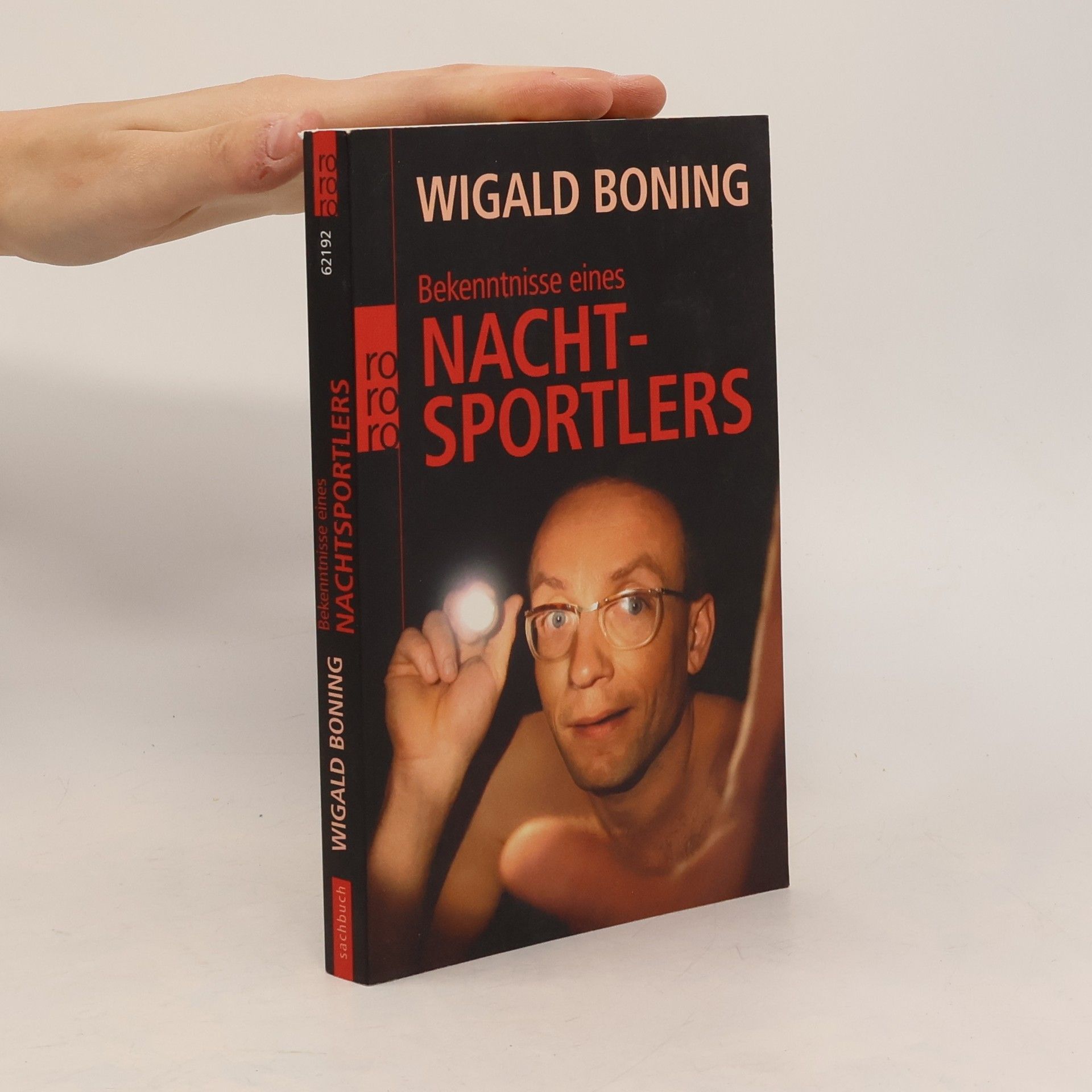 Bekenntnisse eines Nachtsportlers
