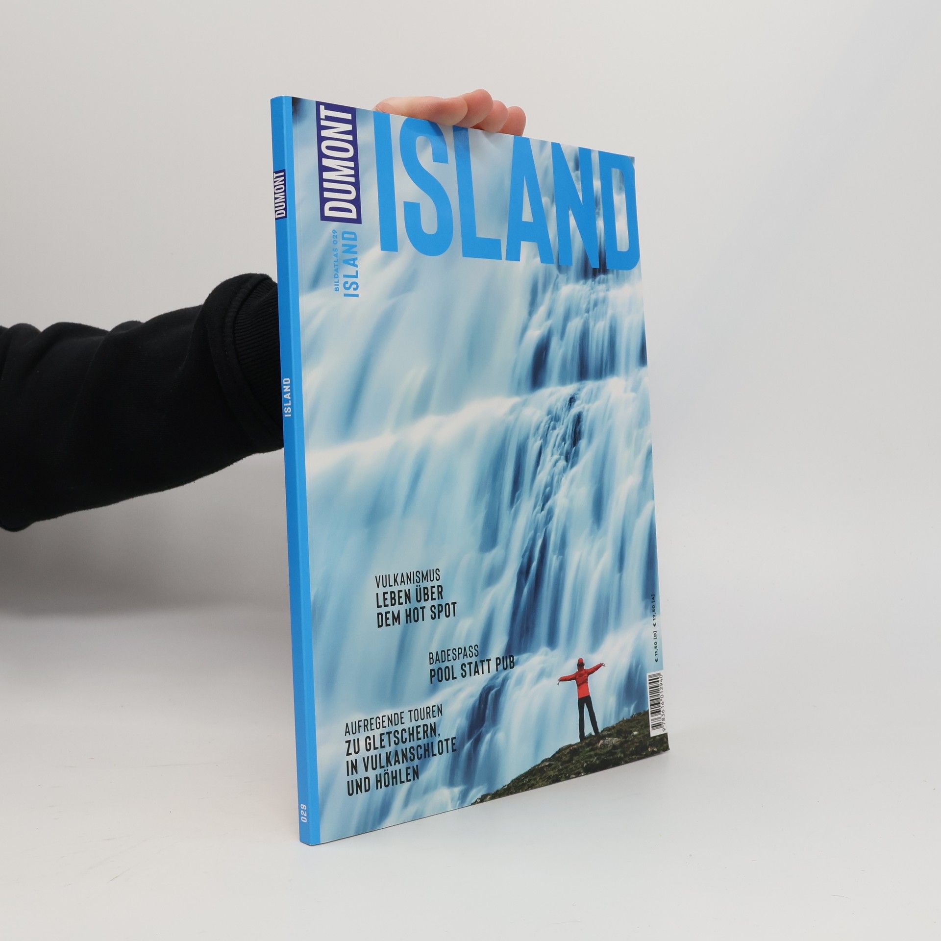 DuMont Bildatlas Island