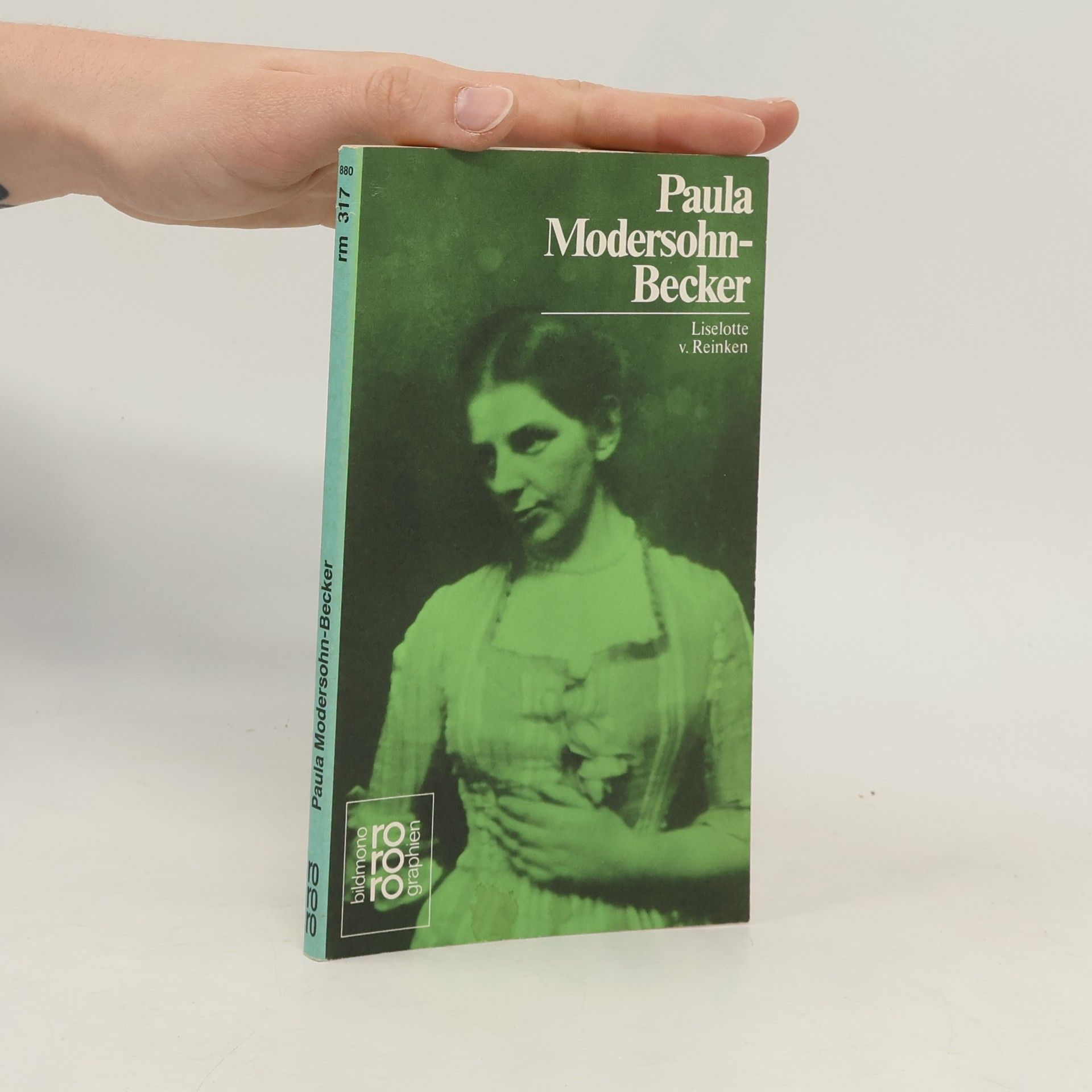 Liselotte von Reinken Paula Modersohn-Becker