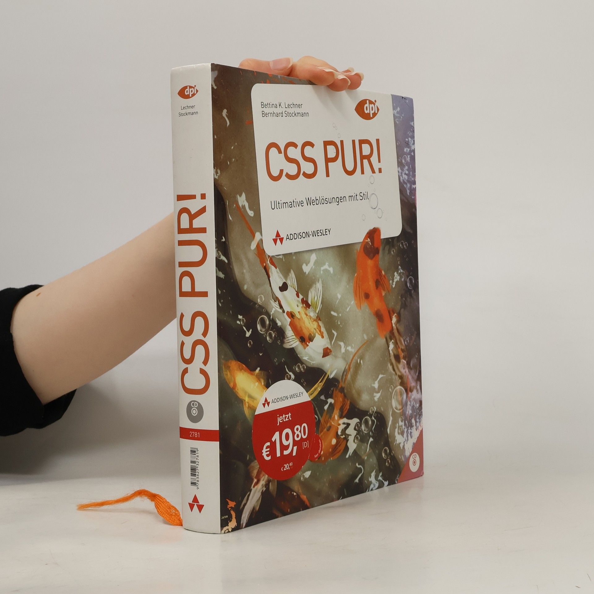 Bernhard Stockmann CSS pur!