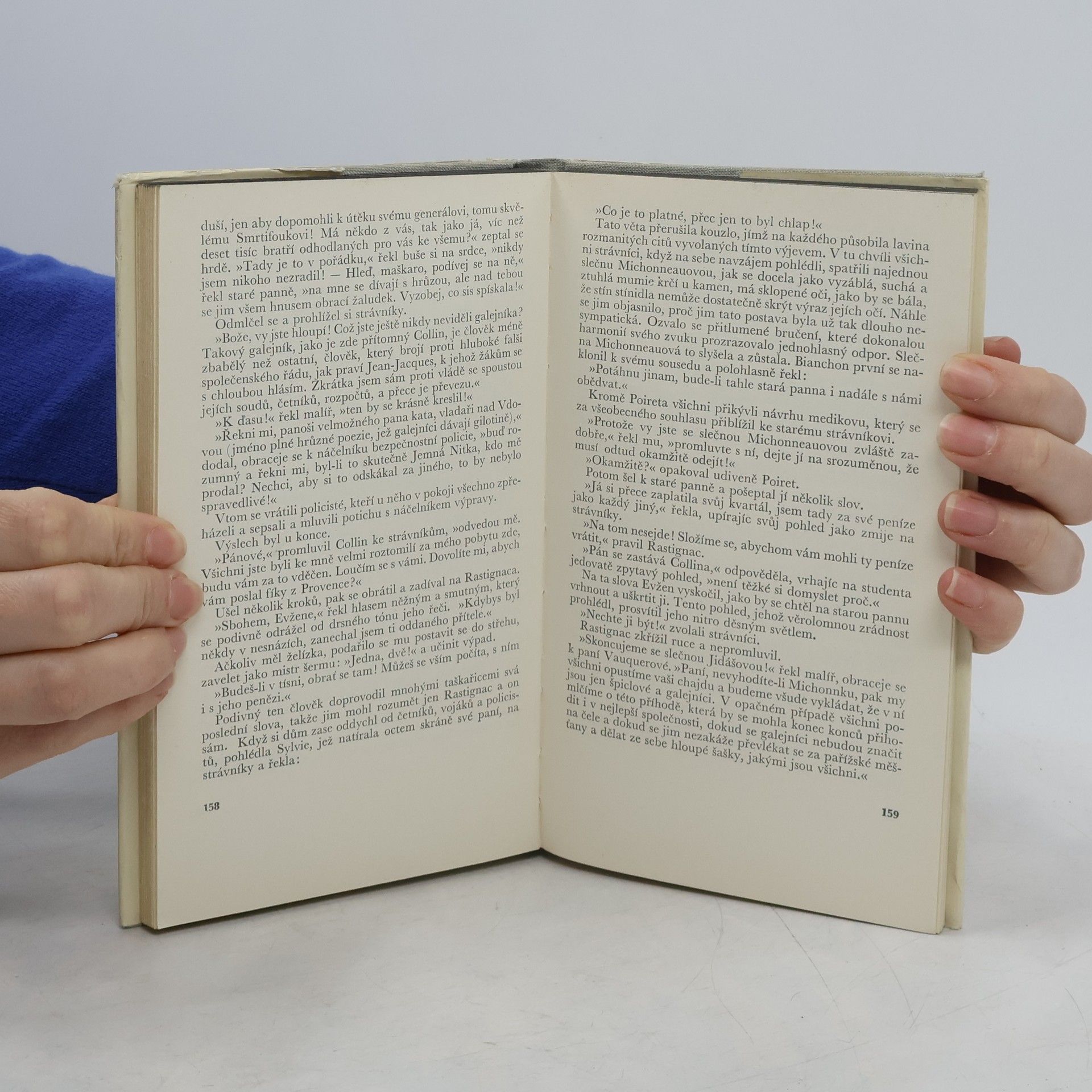 Honoré de Balzac Otec Goriot