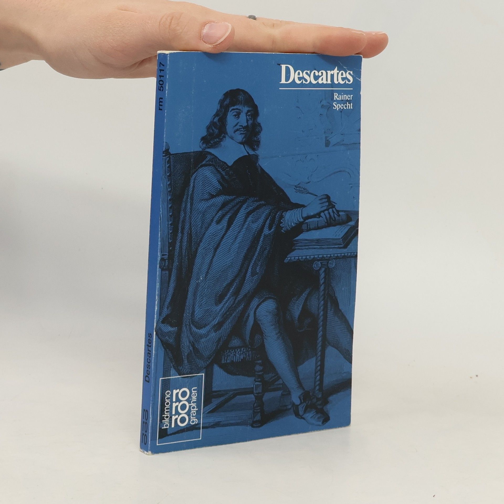 Rainer Specht Descartes
