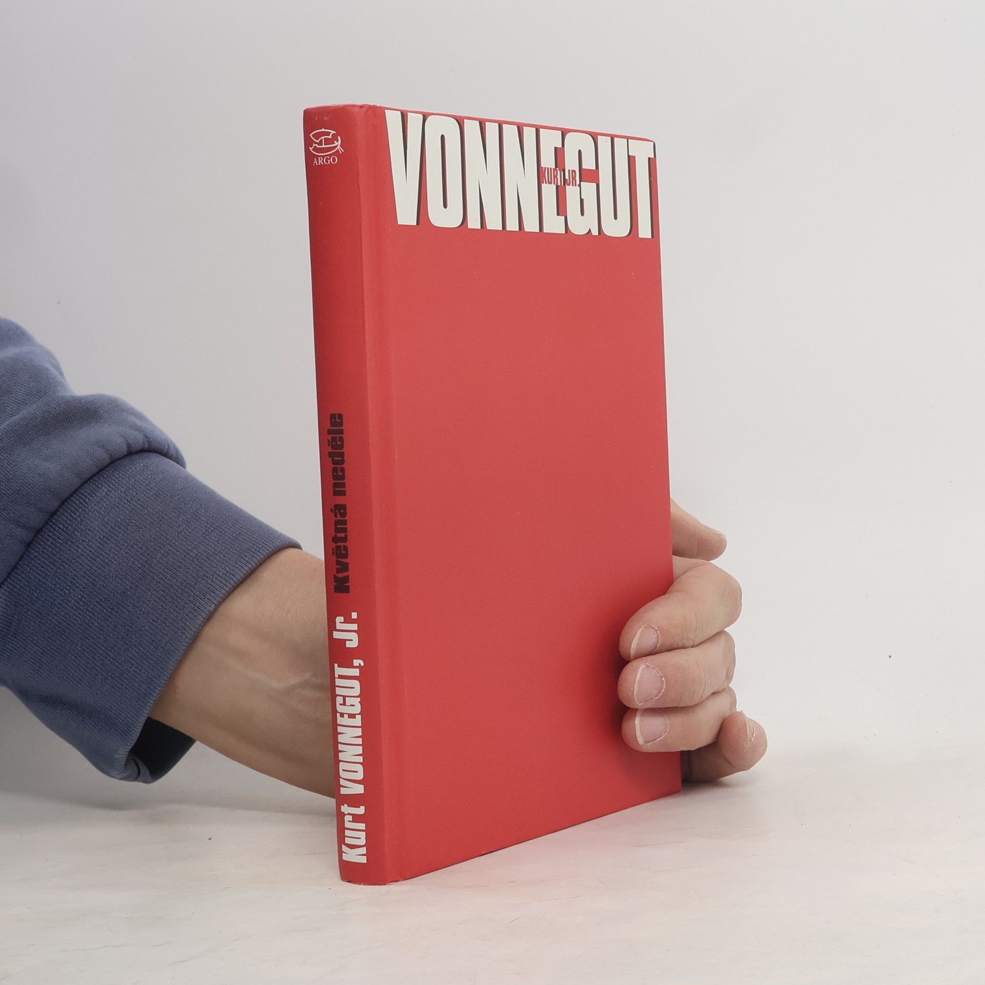 Kurt Vonnegut Květná neděle. Autobiografická koláž
