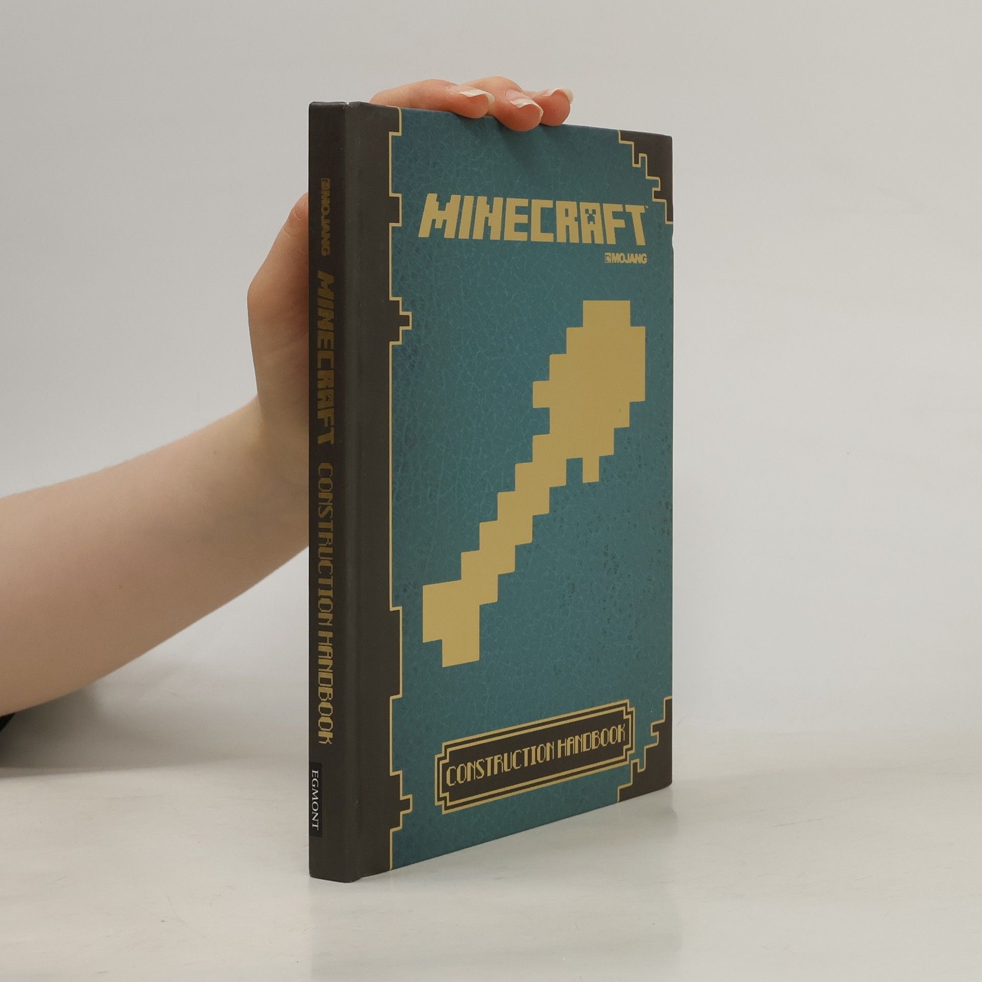 Phil Southam Minecraft - construction handbook