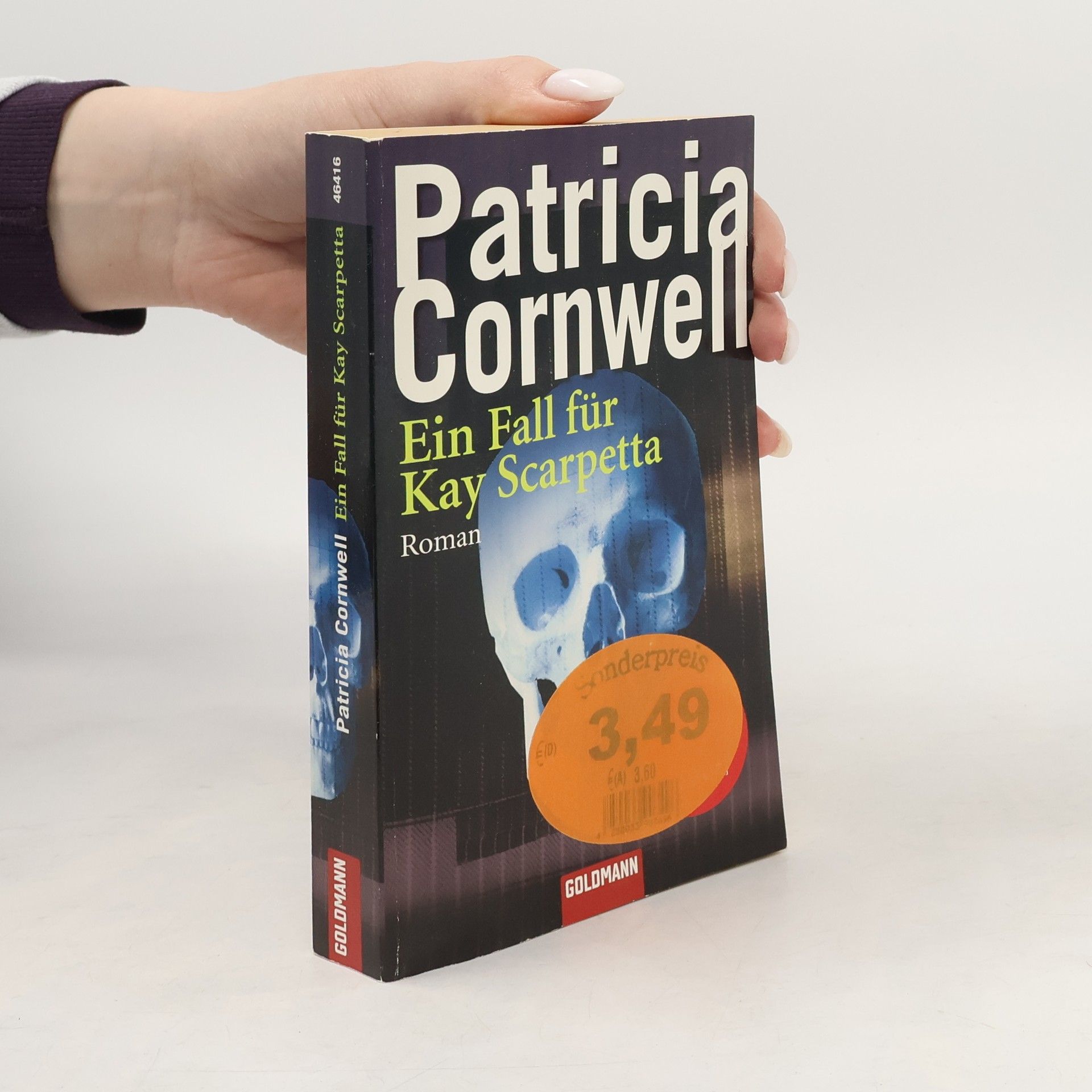 Patricia Cornwell Ein Fall für Kay Scarpetta