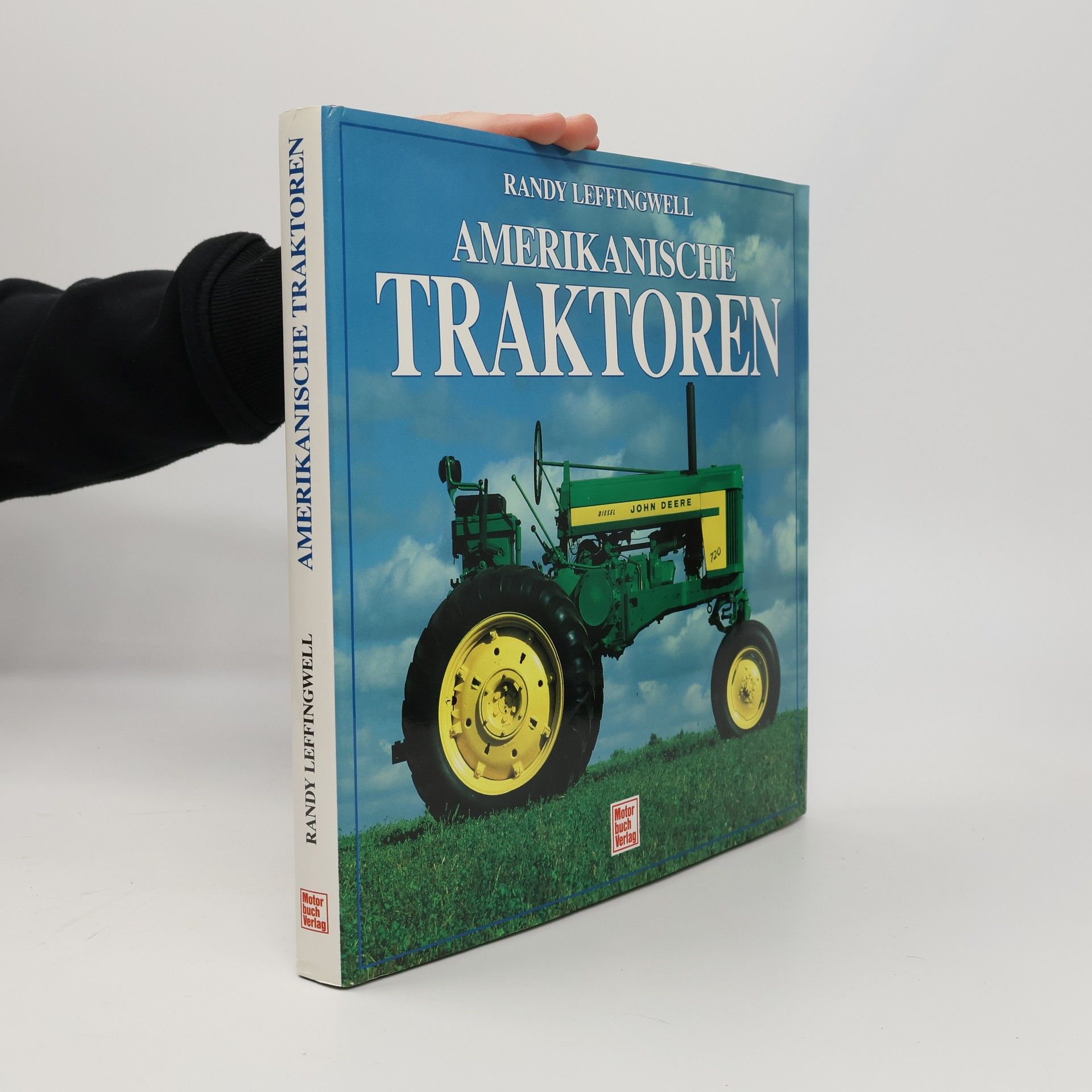 Randy Leffingwell Amerikanische Traktoren