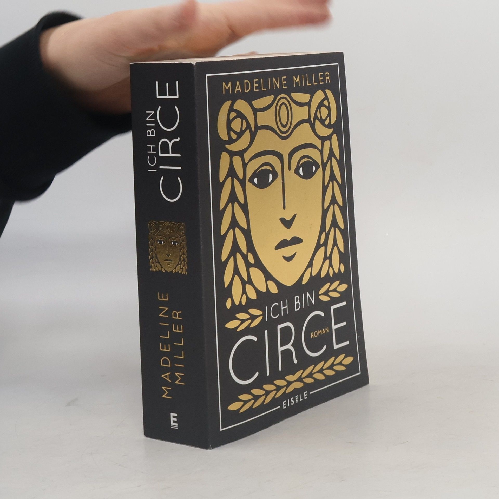 Madeleine Miller Ich bin Circe