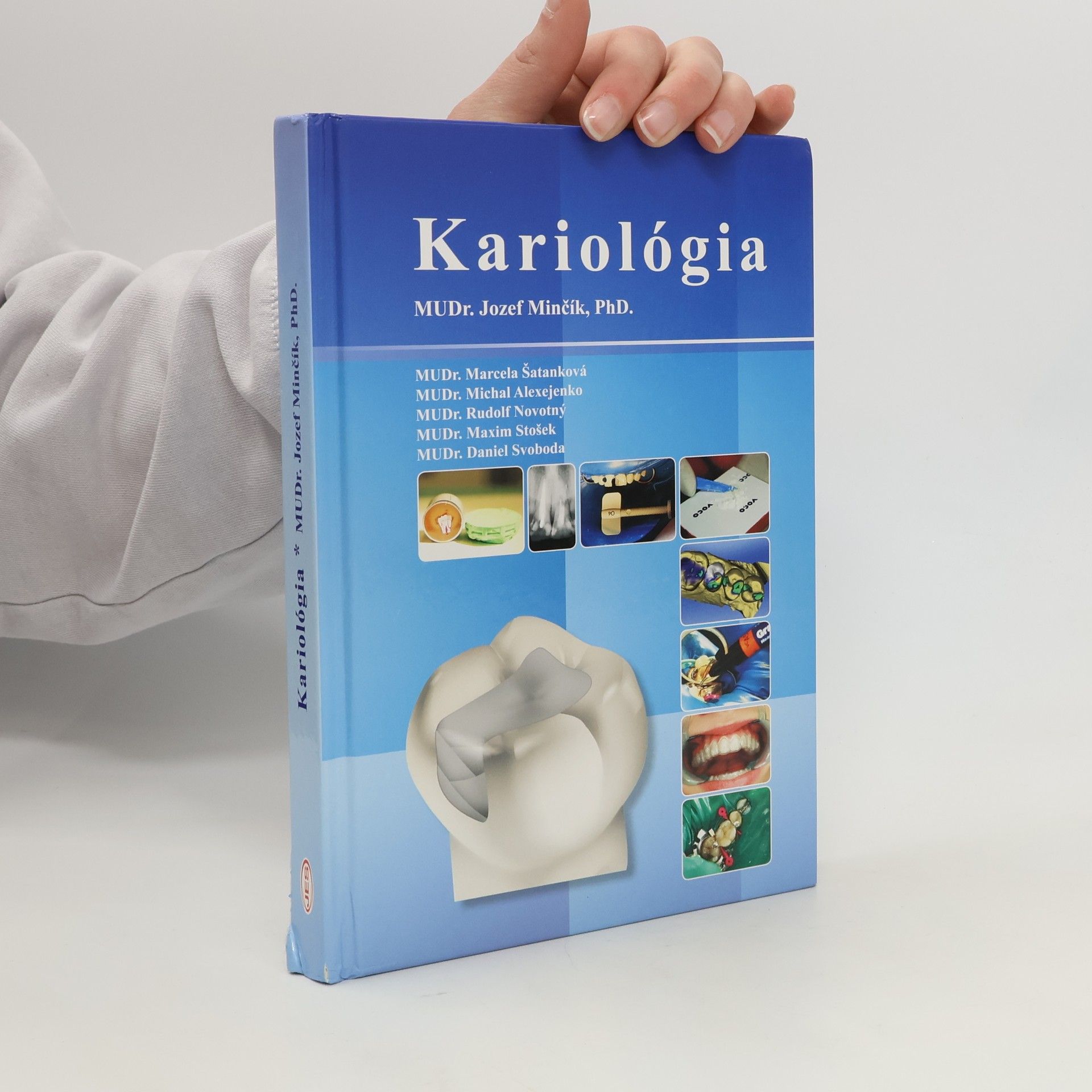 Jozef Minčík Kariológia