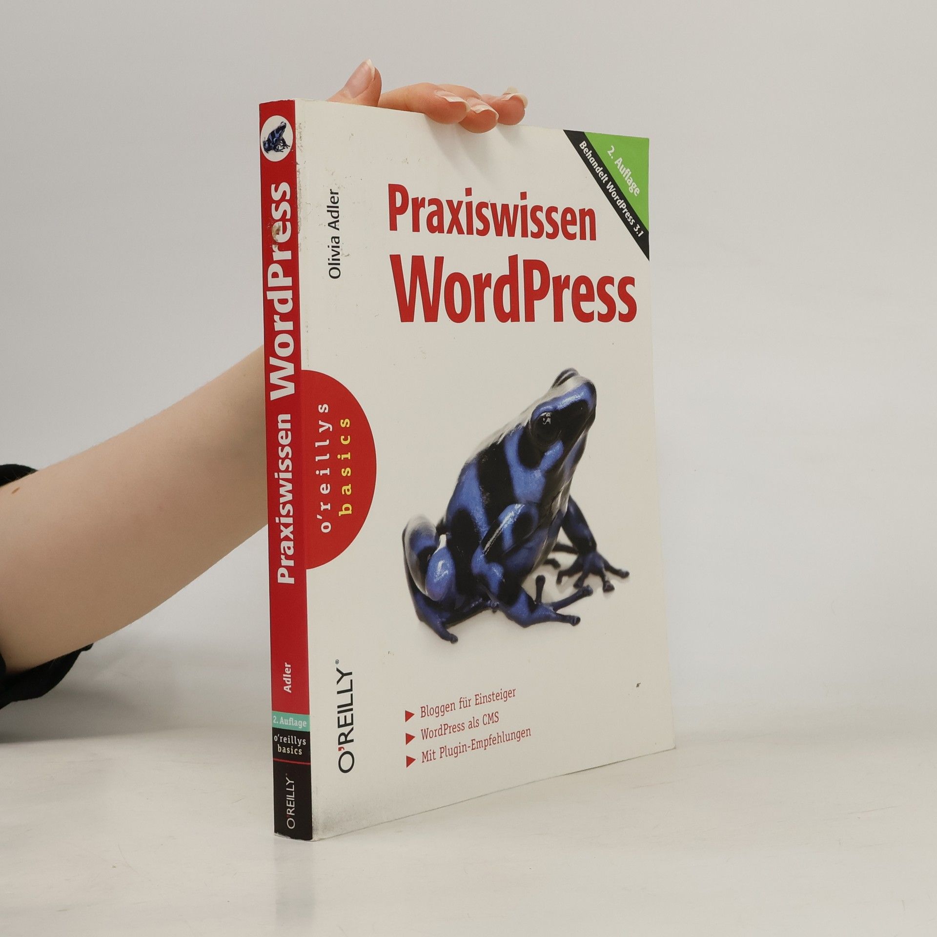 Praxiswissen WordPress
