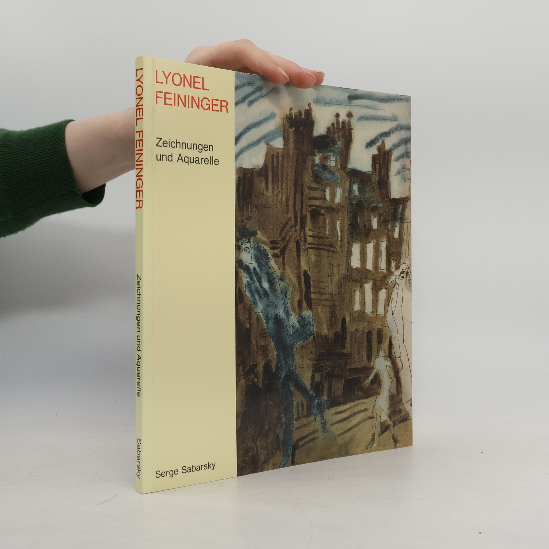 Lyonel Feininger Zeichnungen und Aquarelle