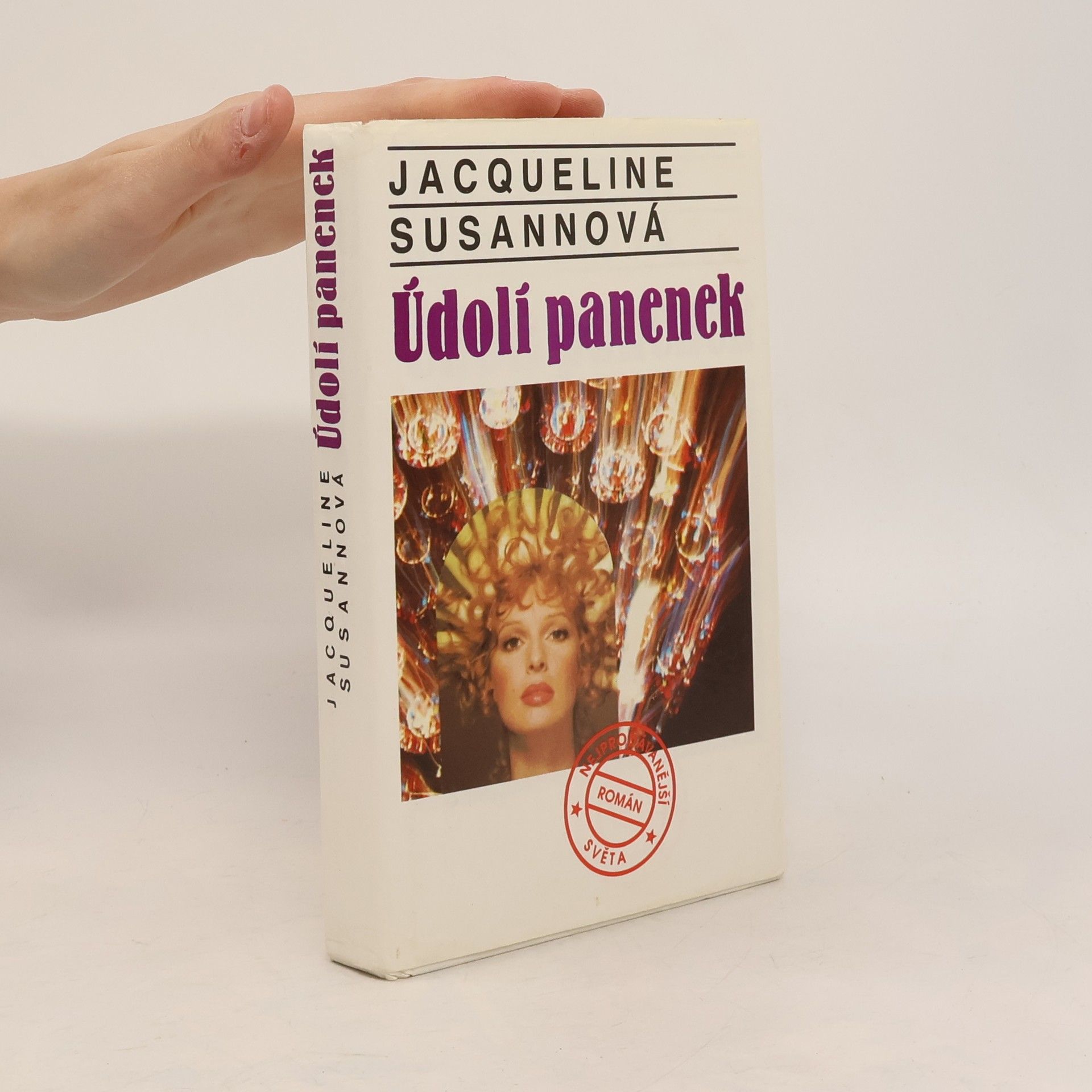 Jacqueline Susann Údolí panenek