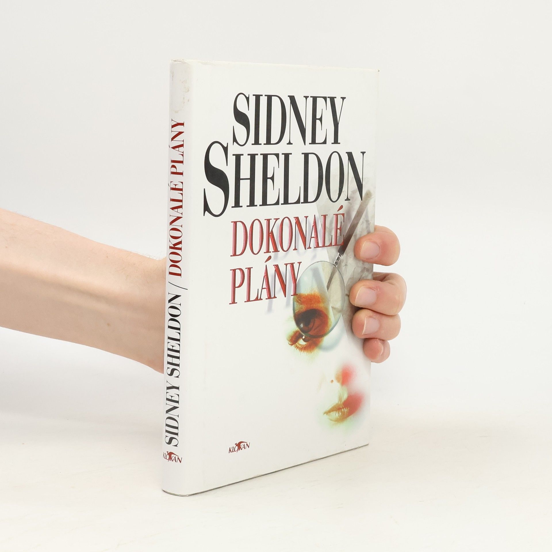 Sidney Sheldon Dokonalé plány