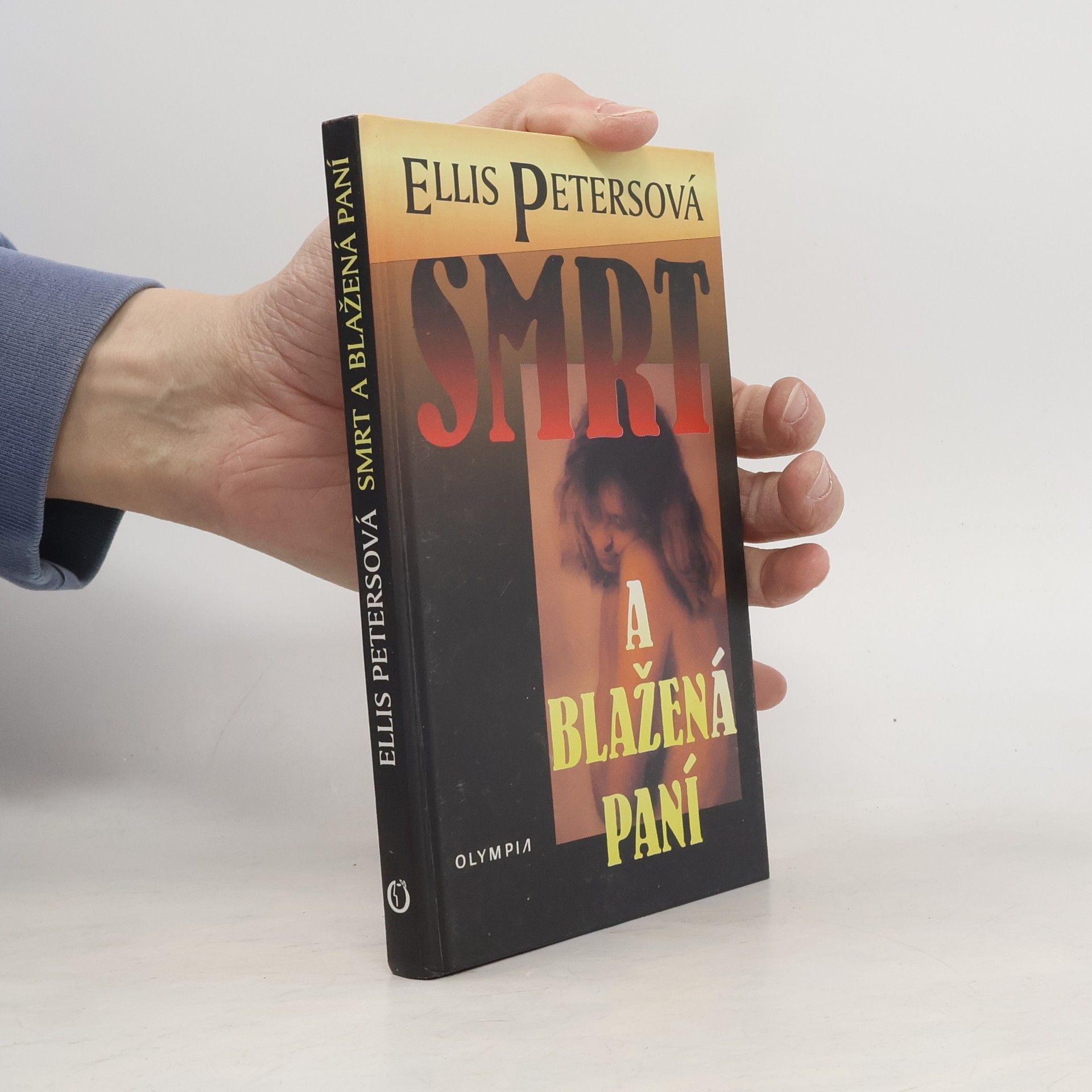 Edith Pargeter Smrt a Blažená paní