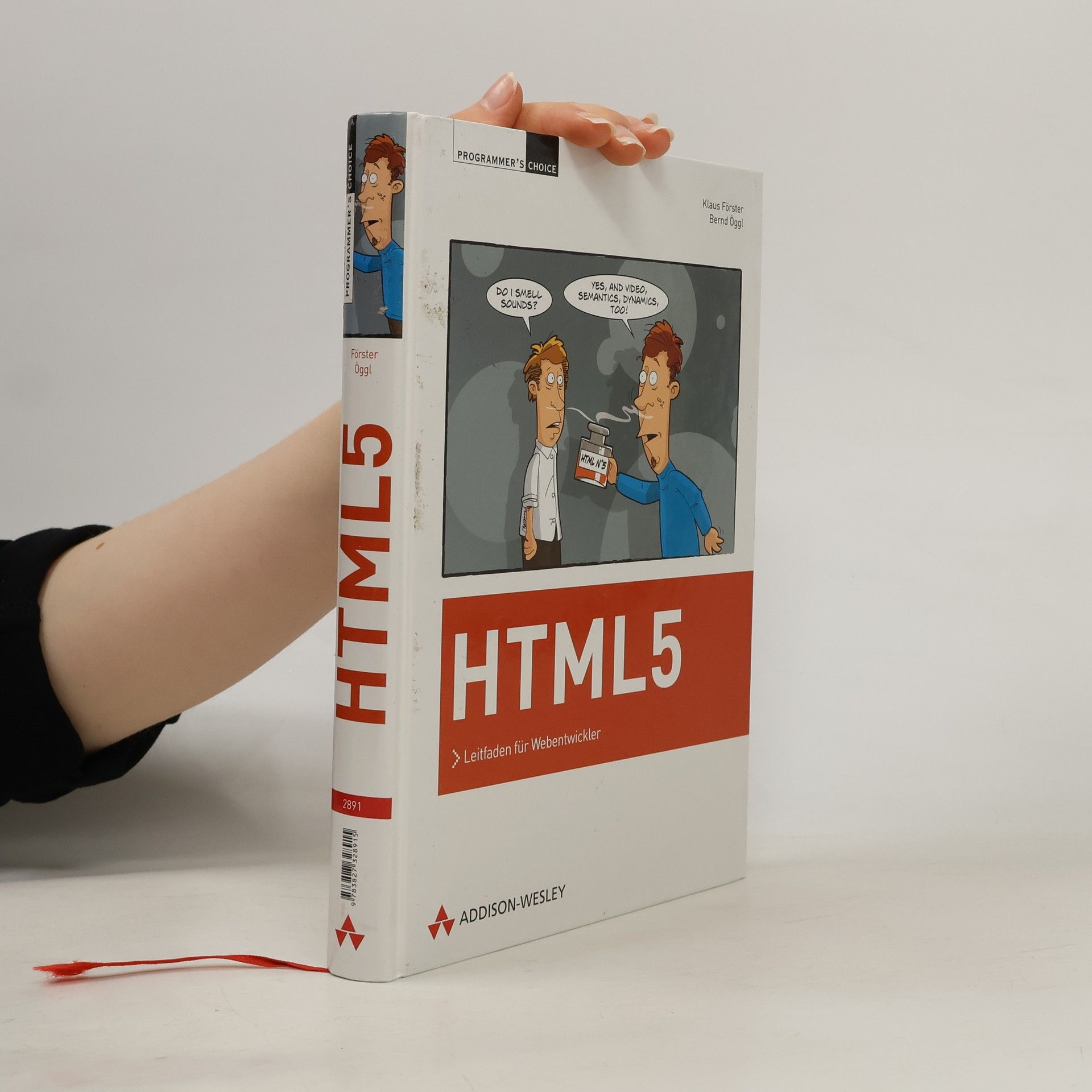 Klaus Forster HTML 5