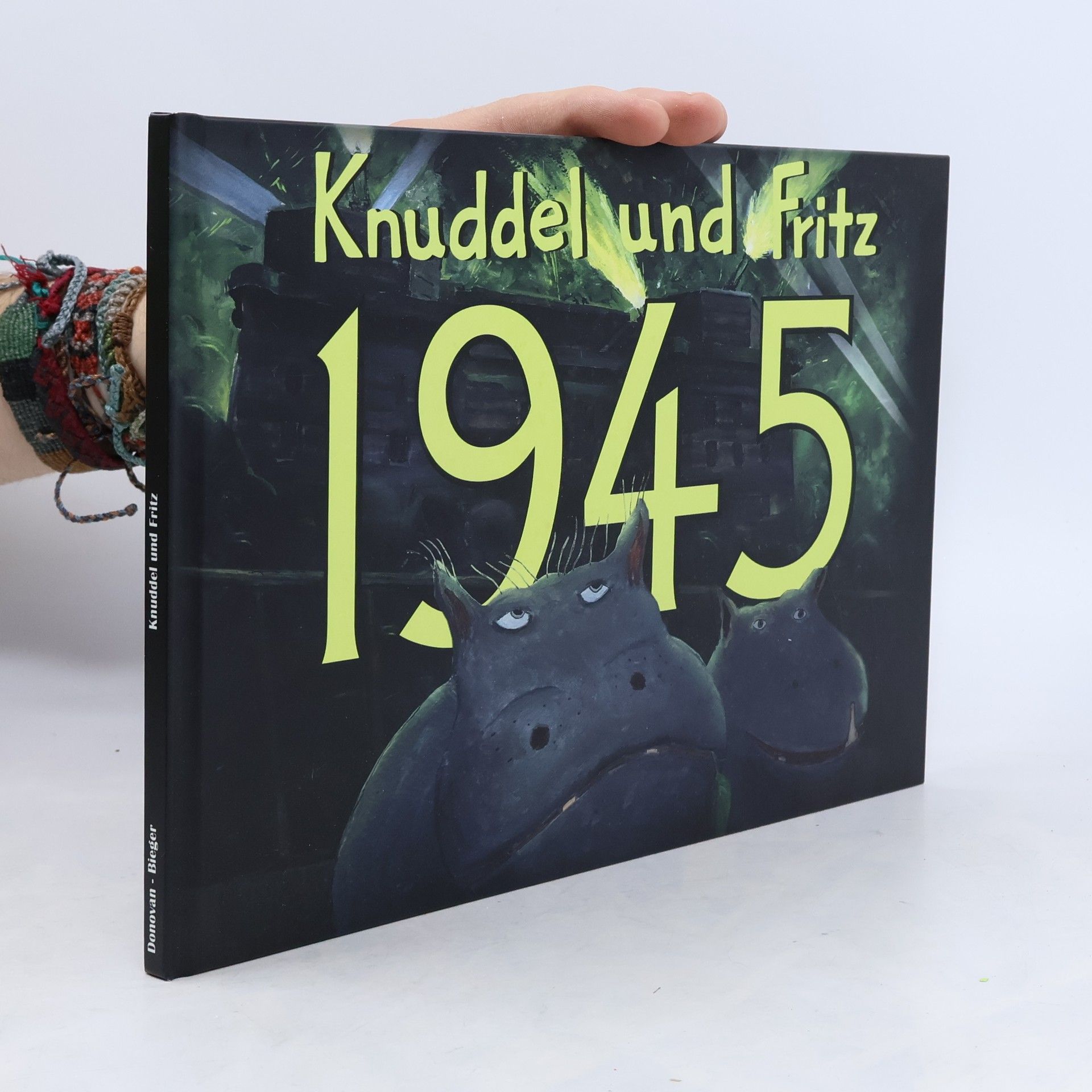 Collectif d'auteurs Knuddel und Fritz 1945