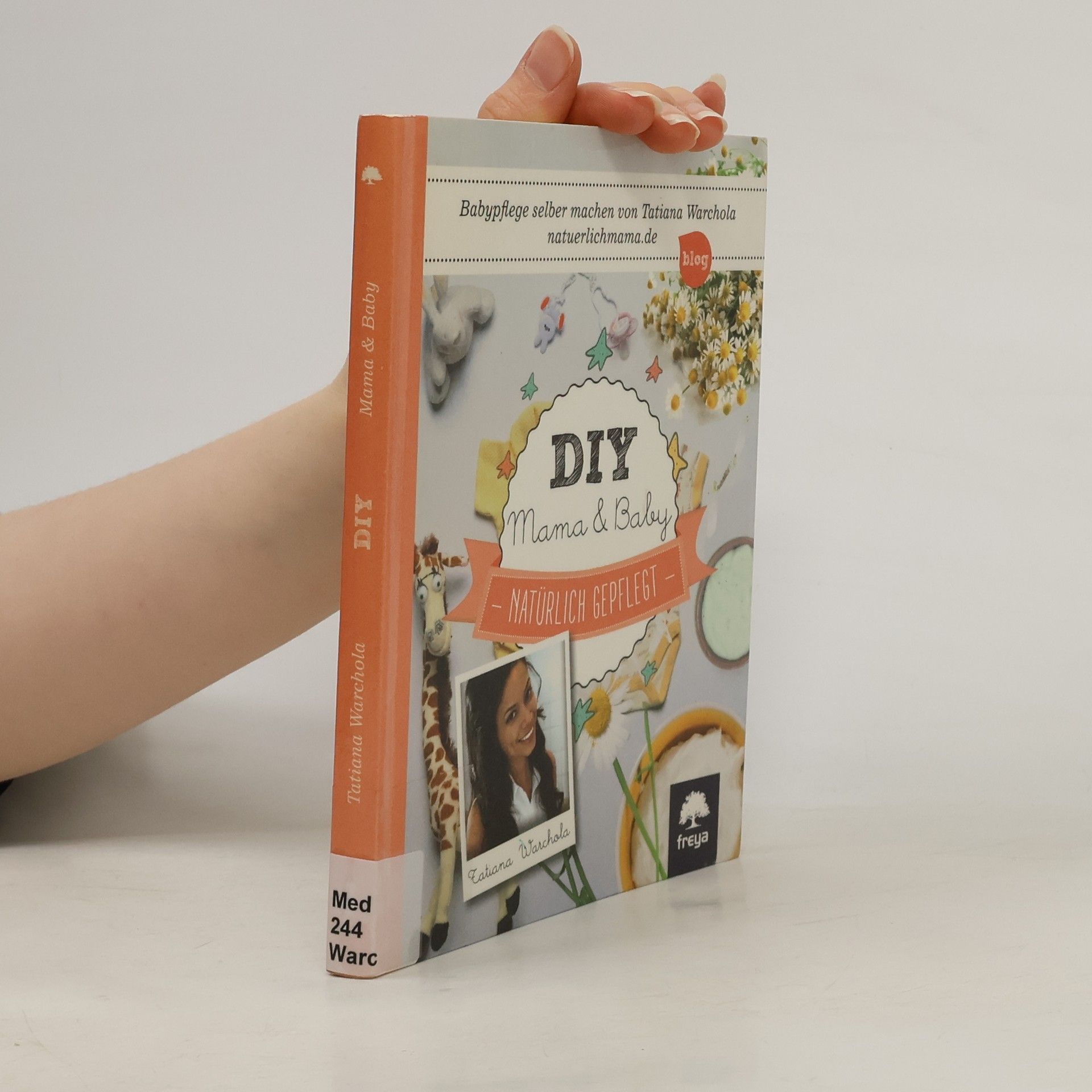 DIY - Mama & Baby - natürlich gepflegt