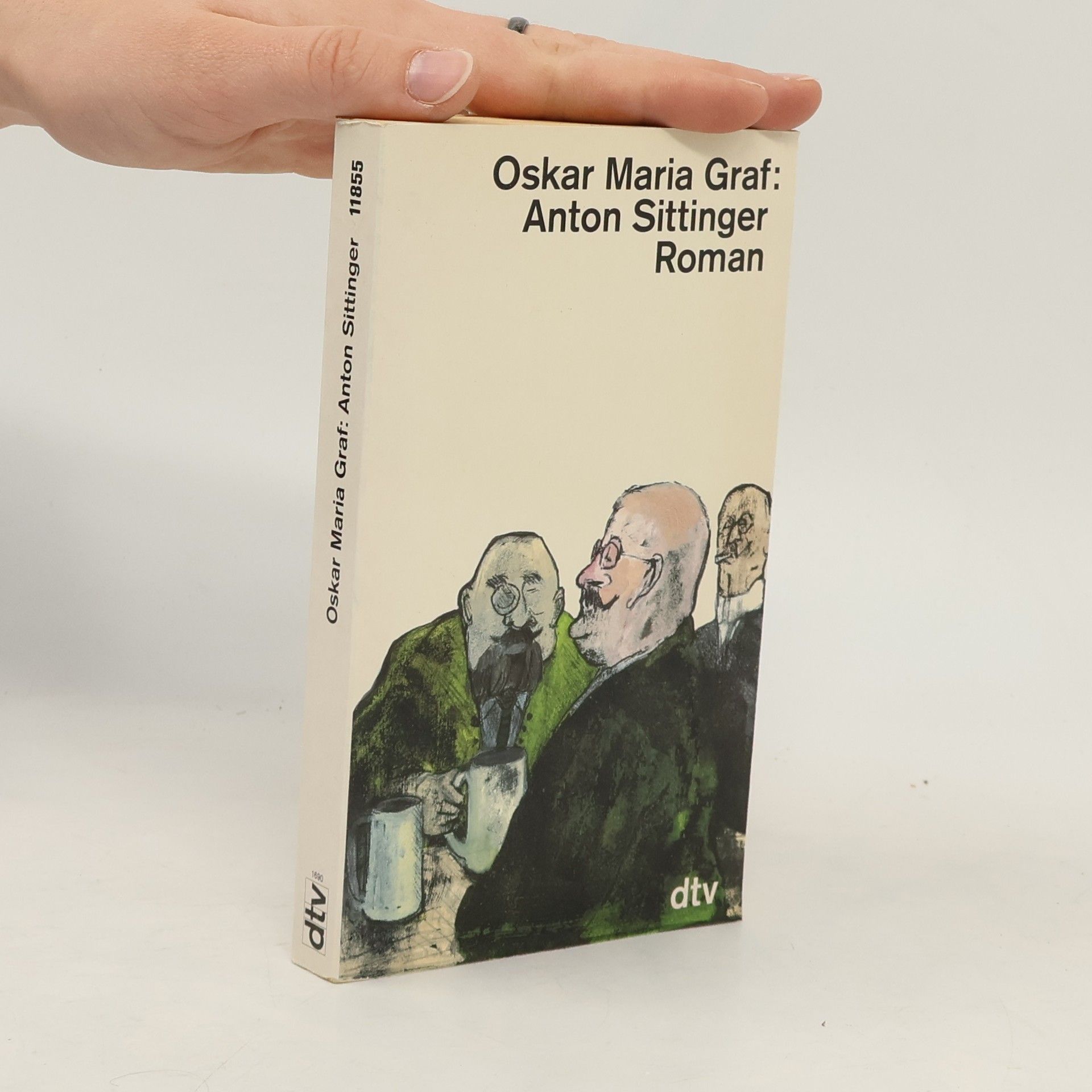 Oskar Maria Graf Anton Sittinger