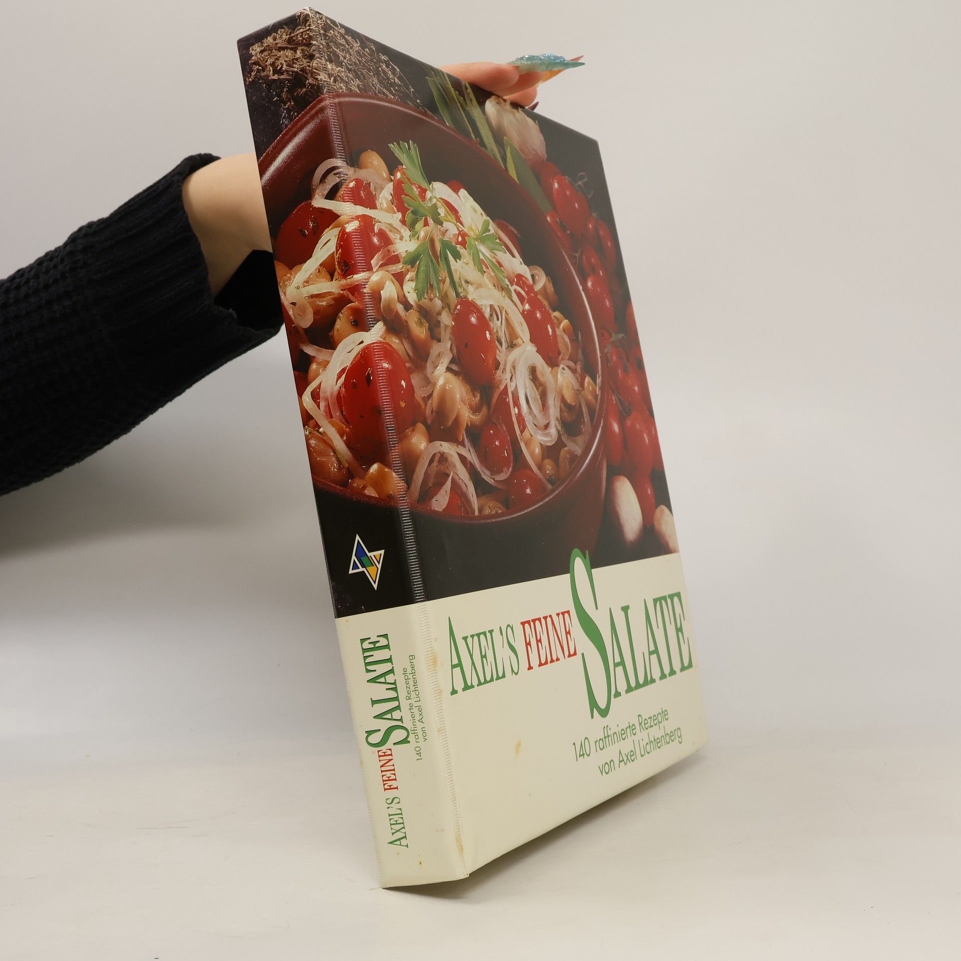 Axel Lichtenberg Axel's Feine Salate