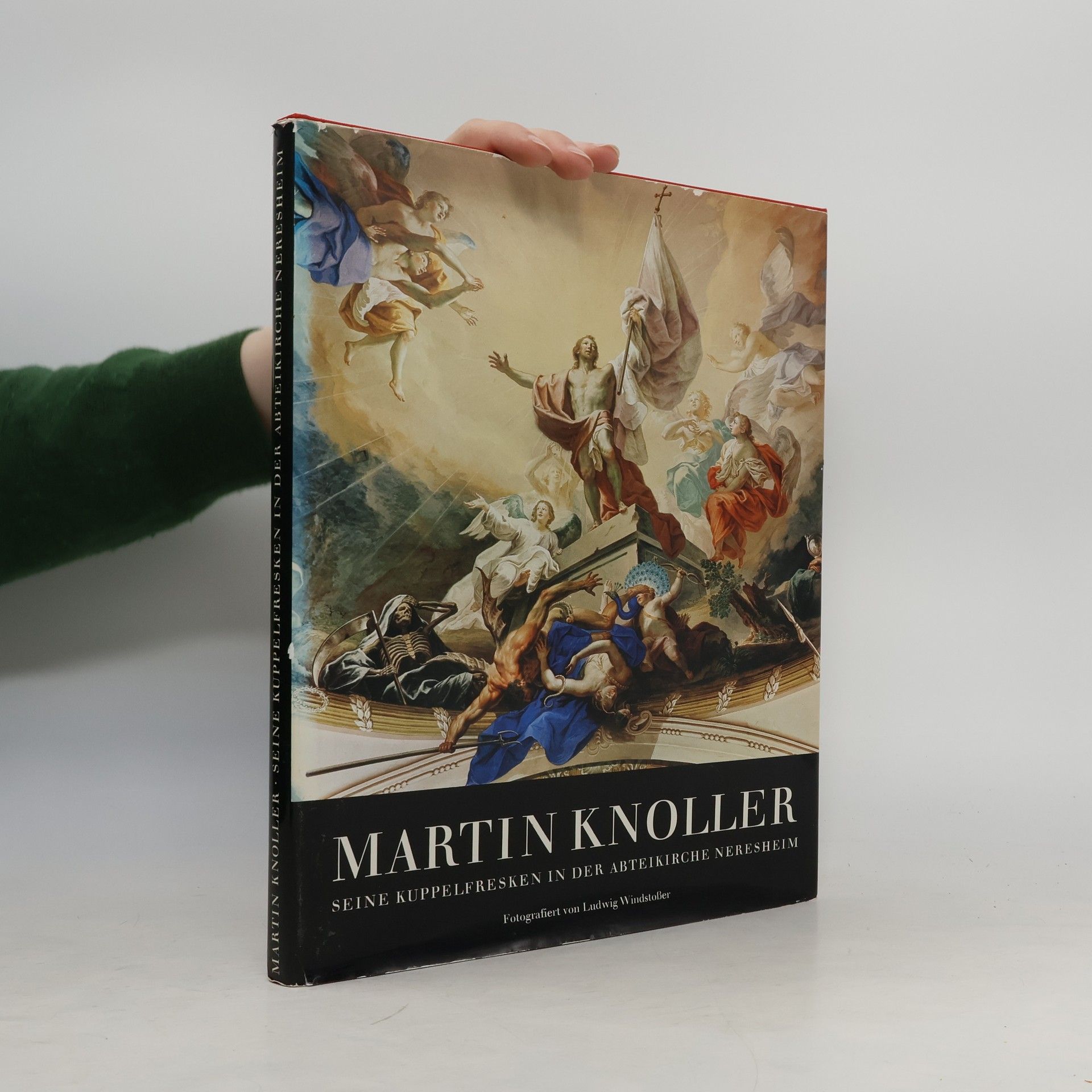 Ludwig Windstosser Martin Knoller