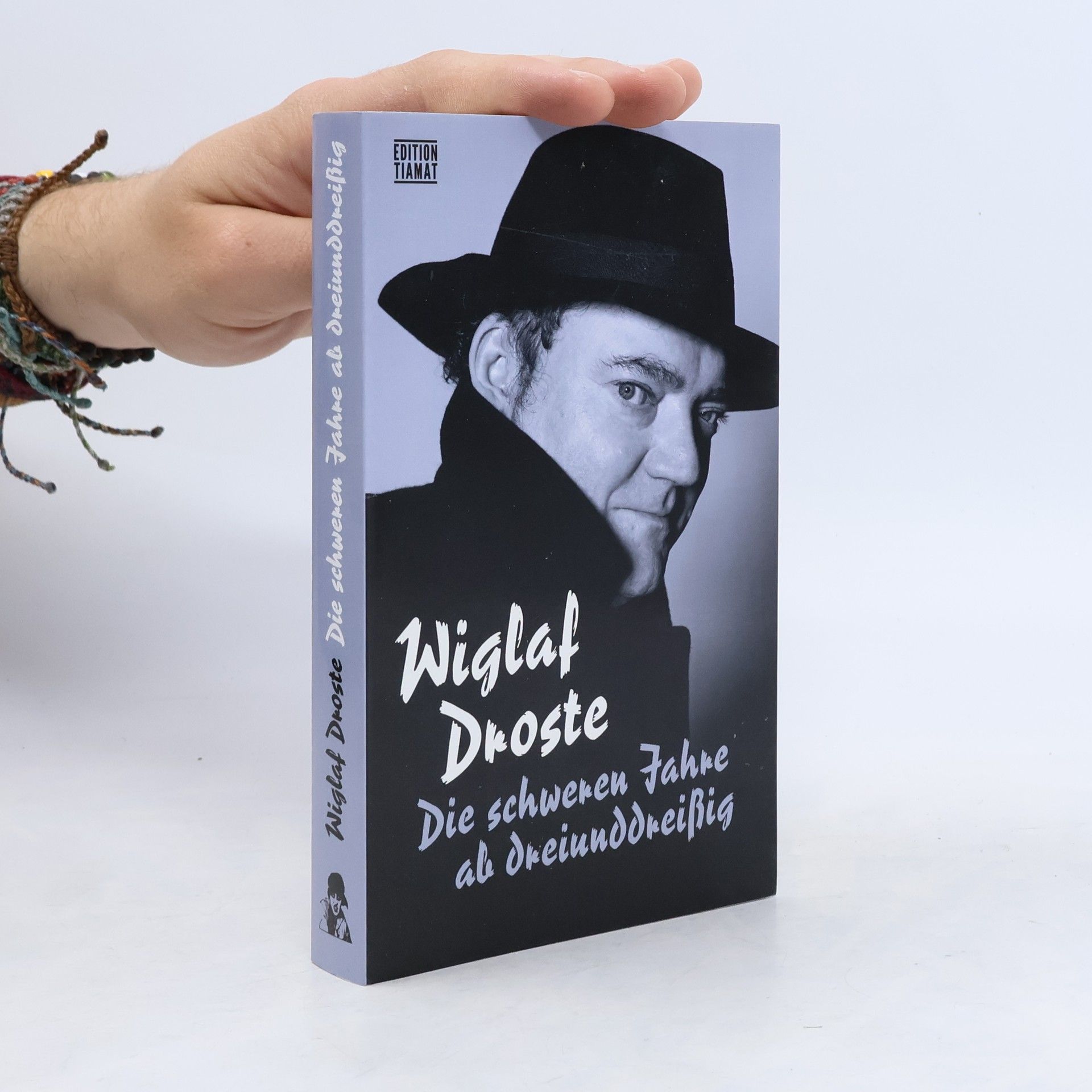 Die schweren Jahre ab dreiunddreißig