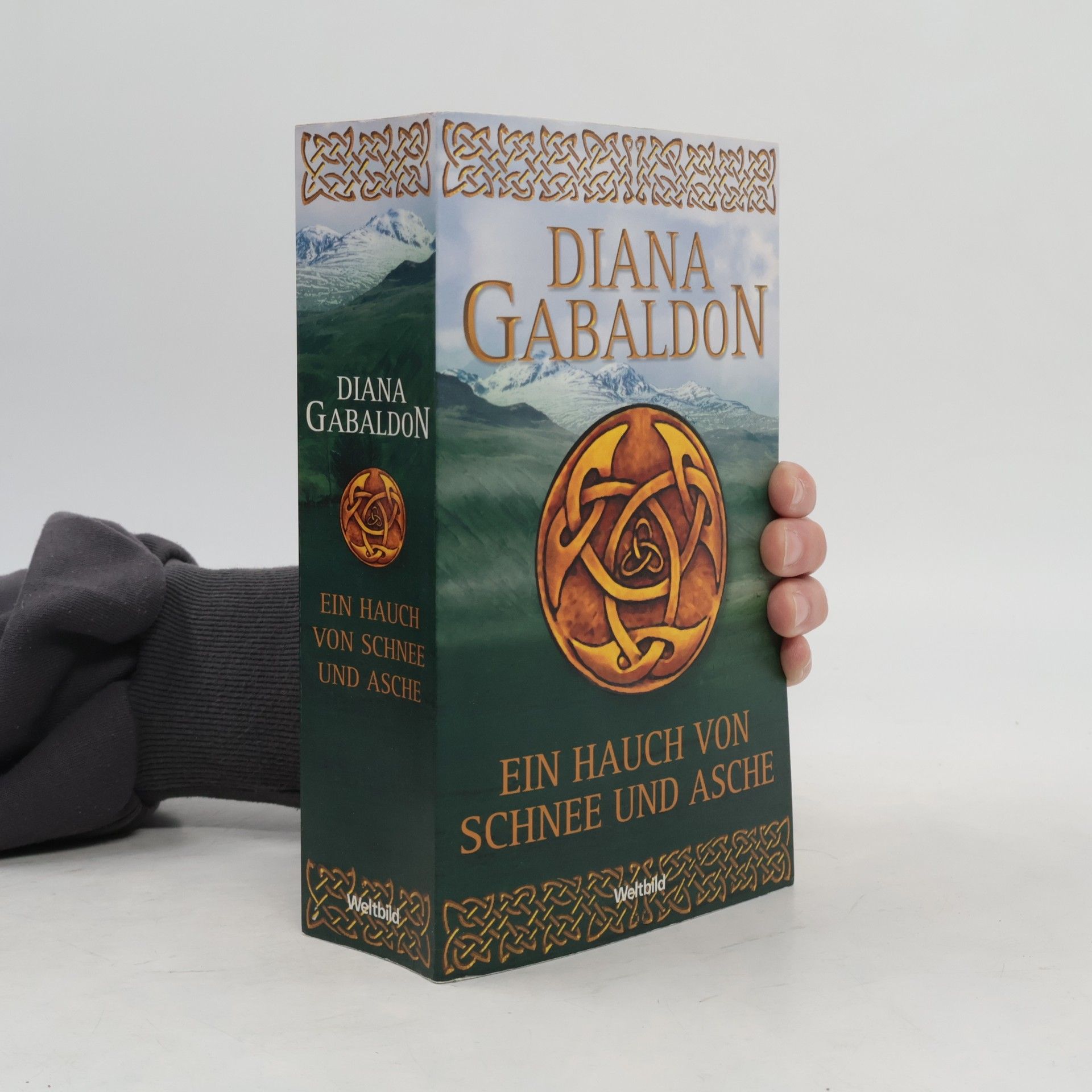 Diana Gabaldon Ein Hauch von Schnee und Asche