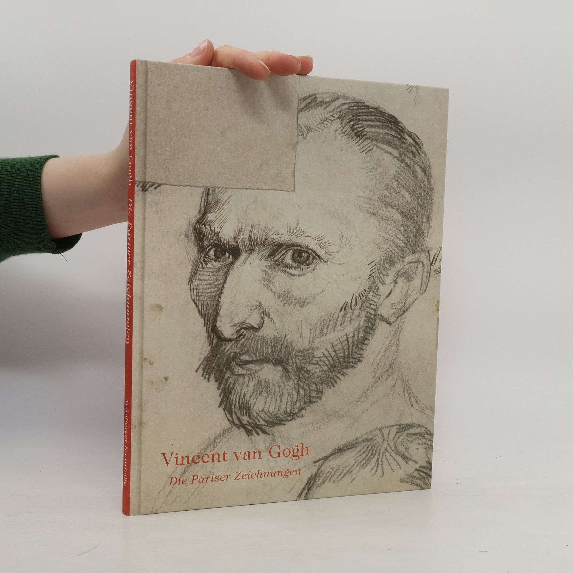 Uwe M. Schneede Vincent van Gogh: die Pariser Zeichnungen