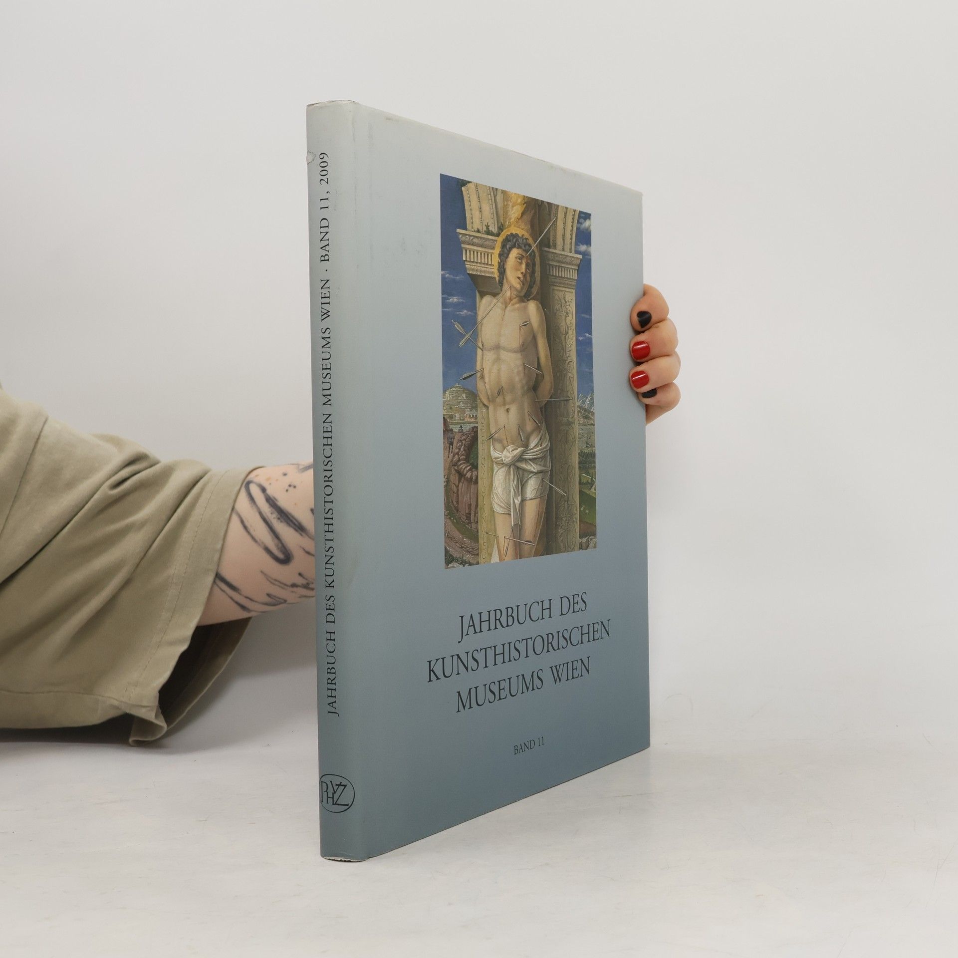 Jahrbuch des Kunsthistorischen Museums Wien, Band 11