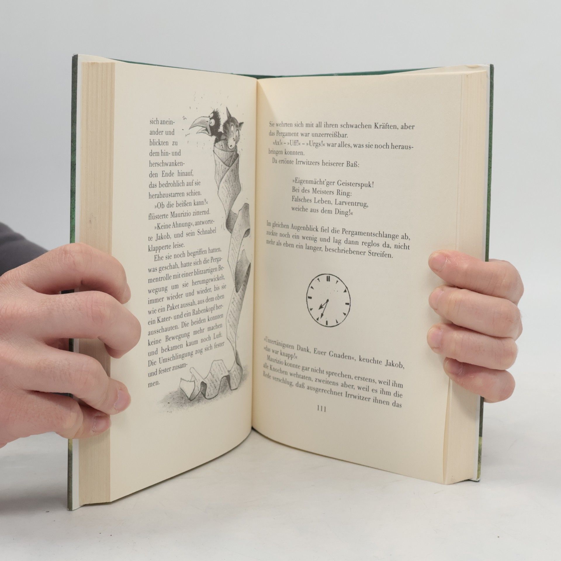 Michael Ende Der satanarchäolügenialkohöllische Wunschpunsch