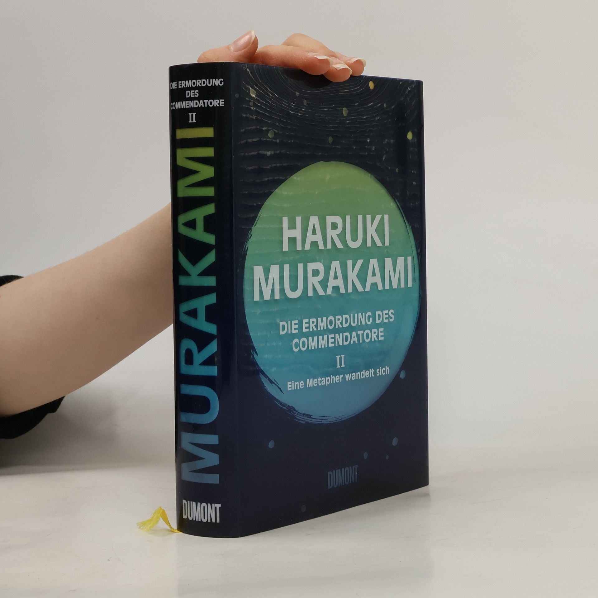 Haruki Murakami Die Ermordung des Commendatore II.