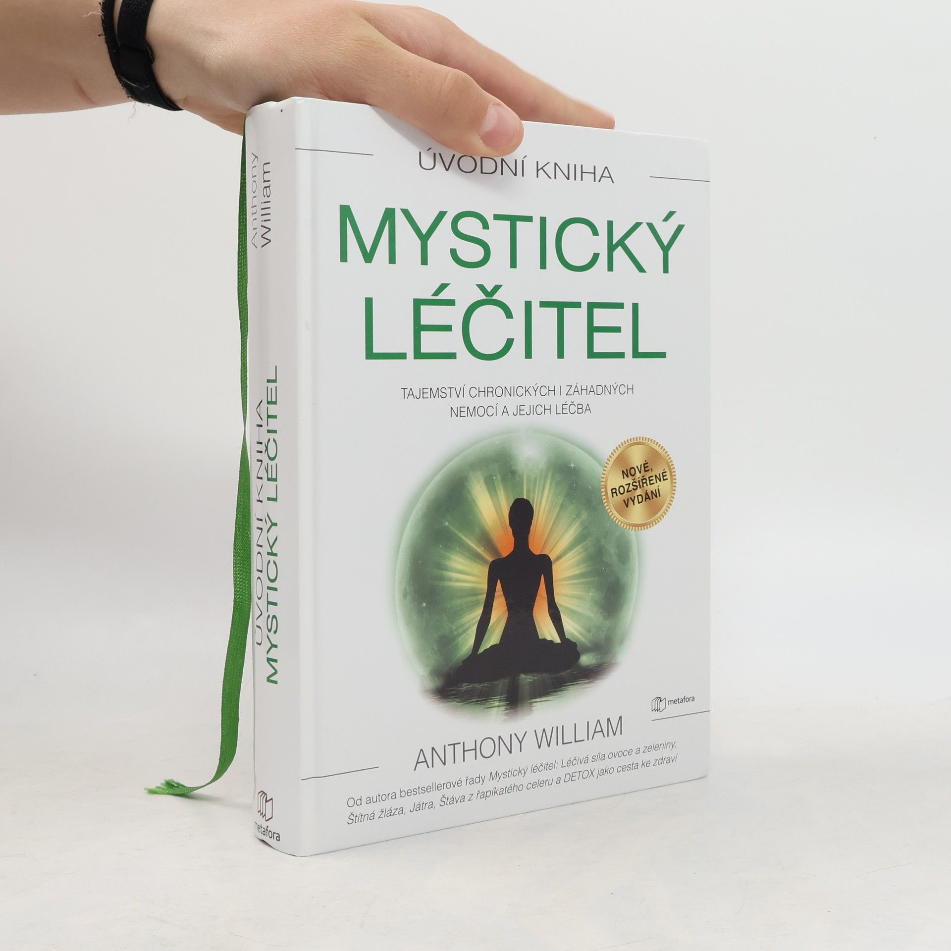 Anthony William Mystický léčitel