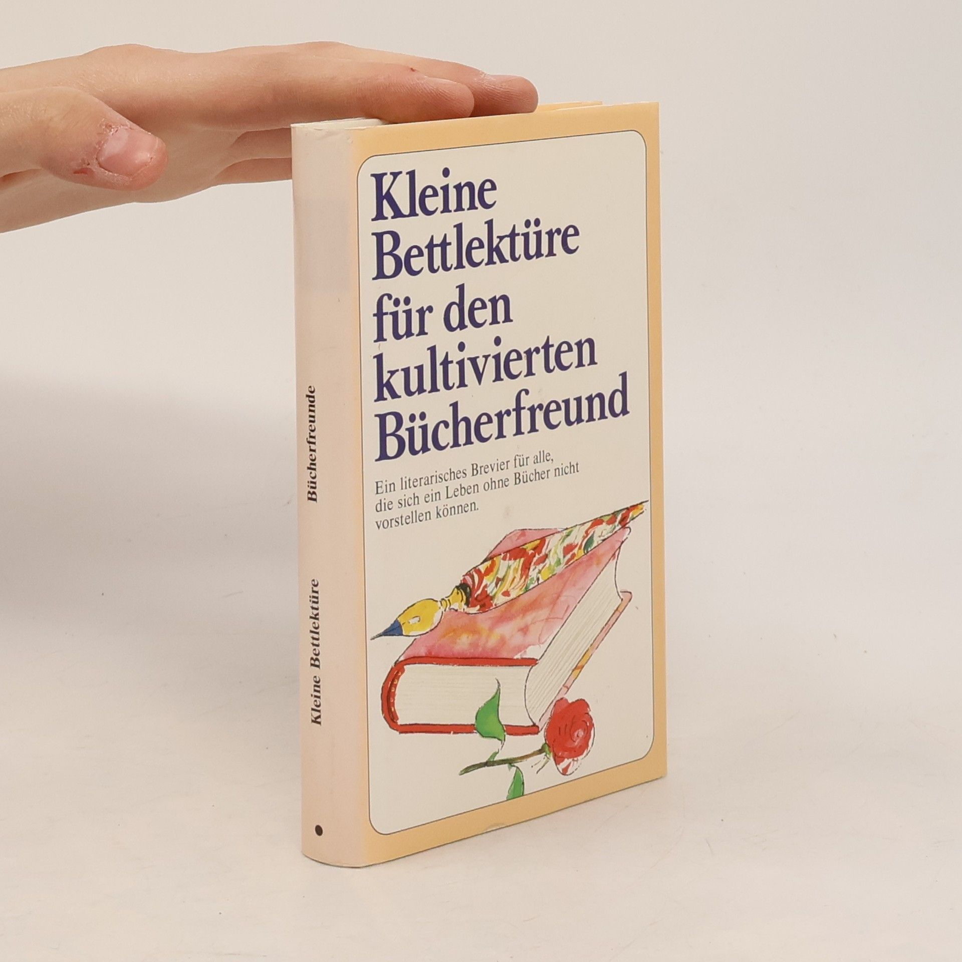 Various authors Kleine Bettlektüre für den kultivierten Bücherfreund