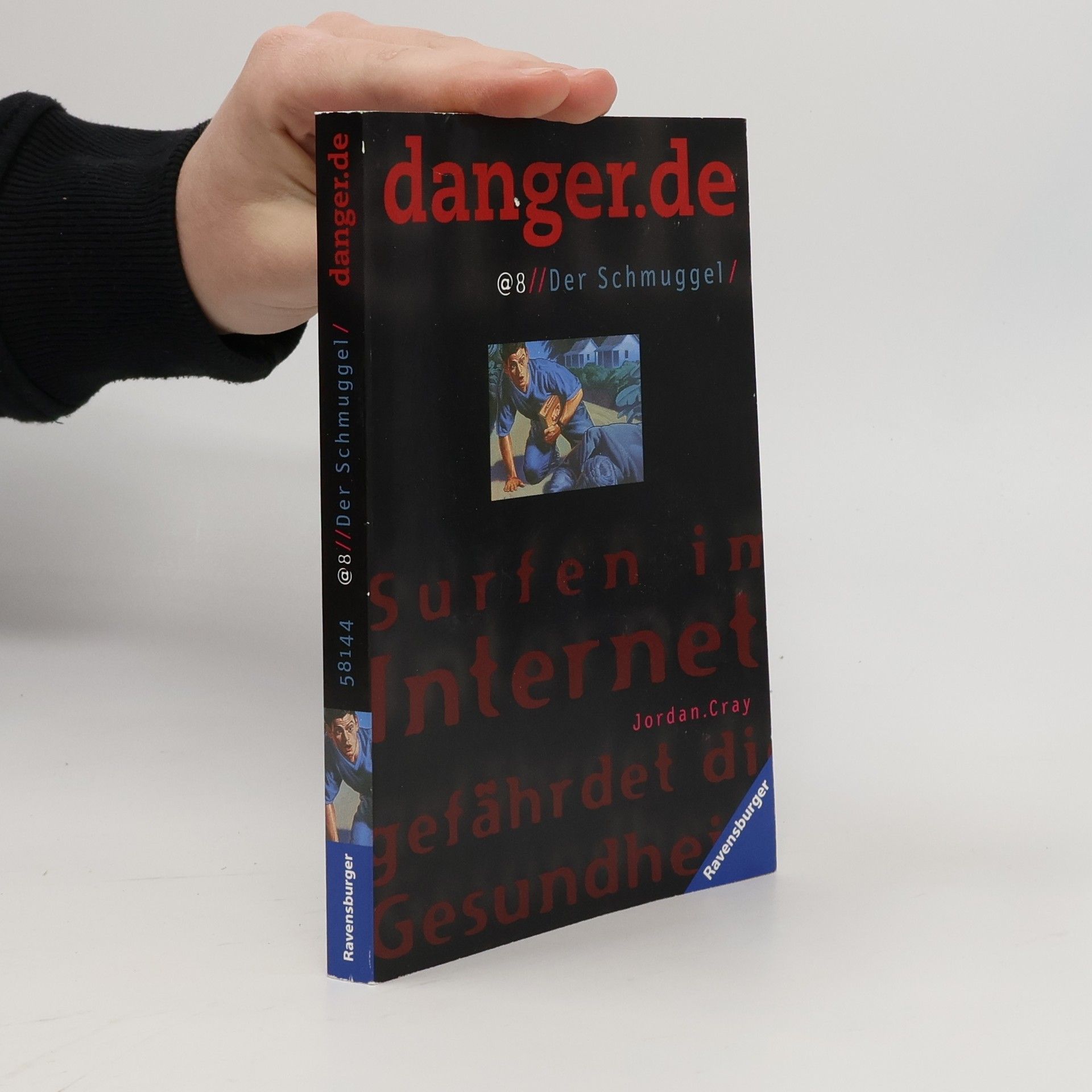 danger.de - 8: Der Schmuggel