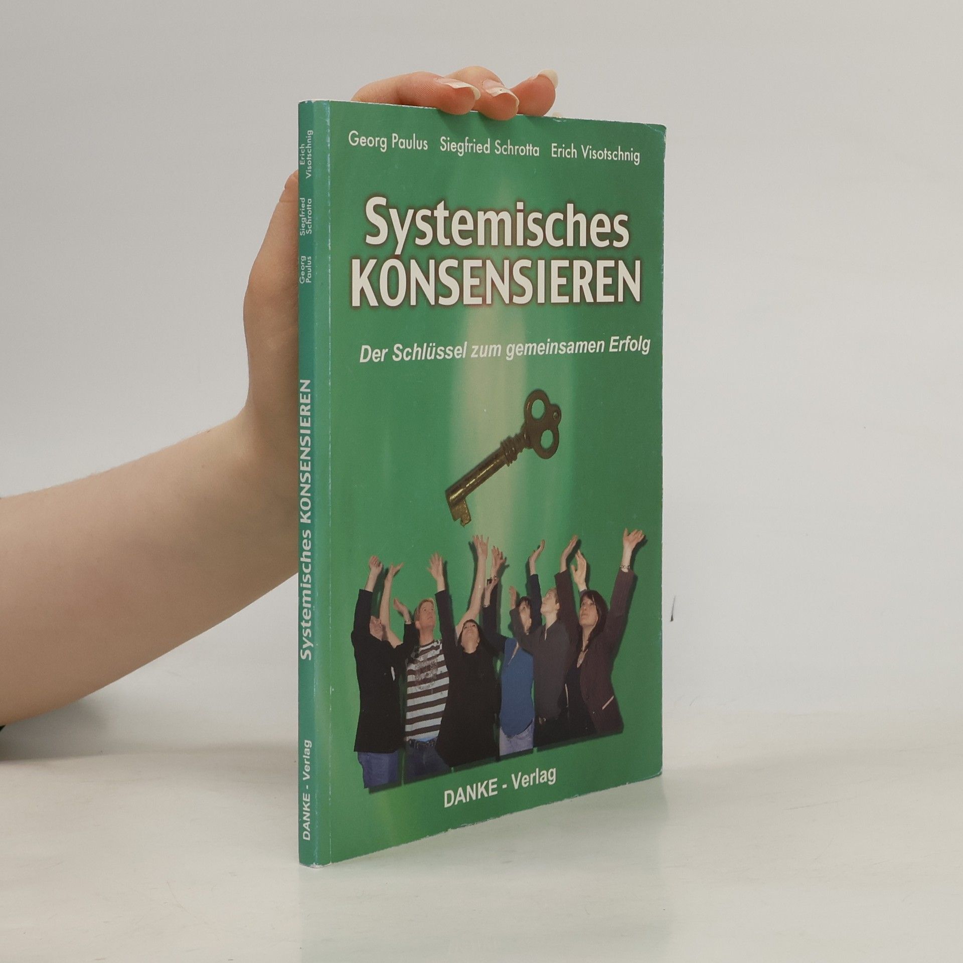 Georg Paulus Systemisches konsensieren