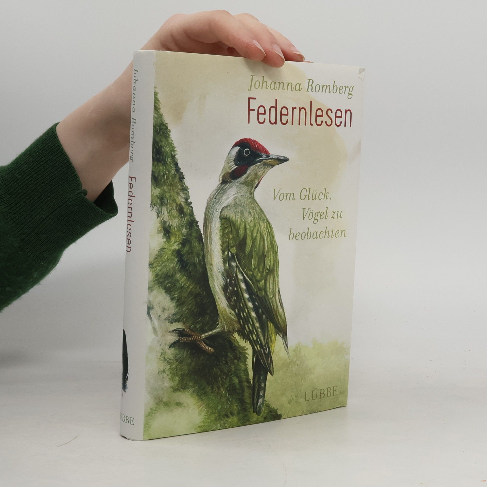 Johanna Romberg Federnlesen