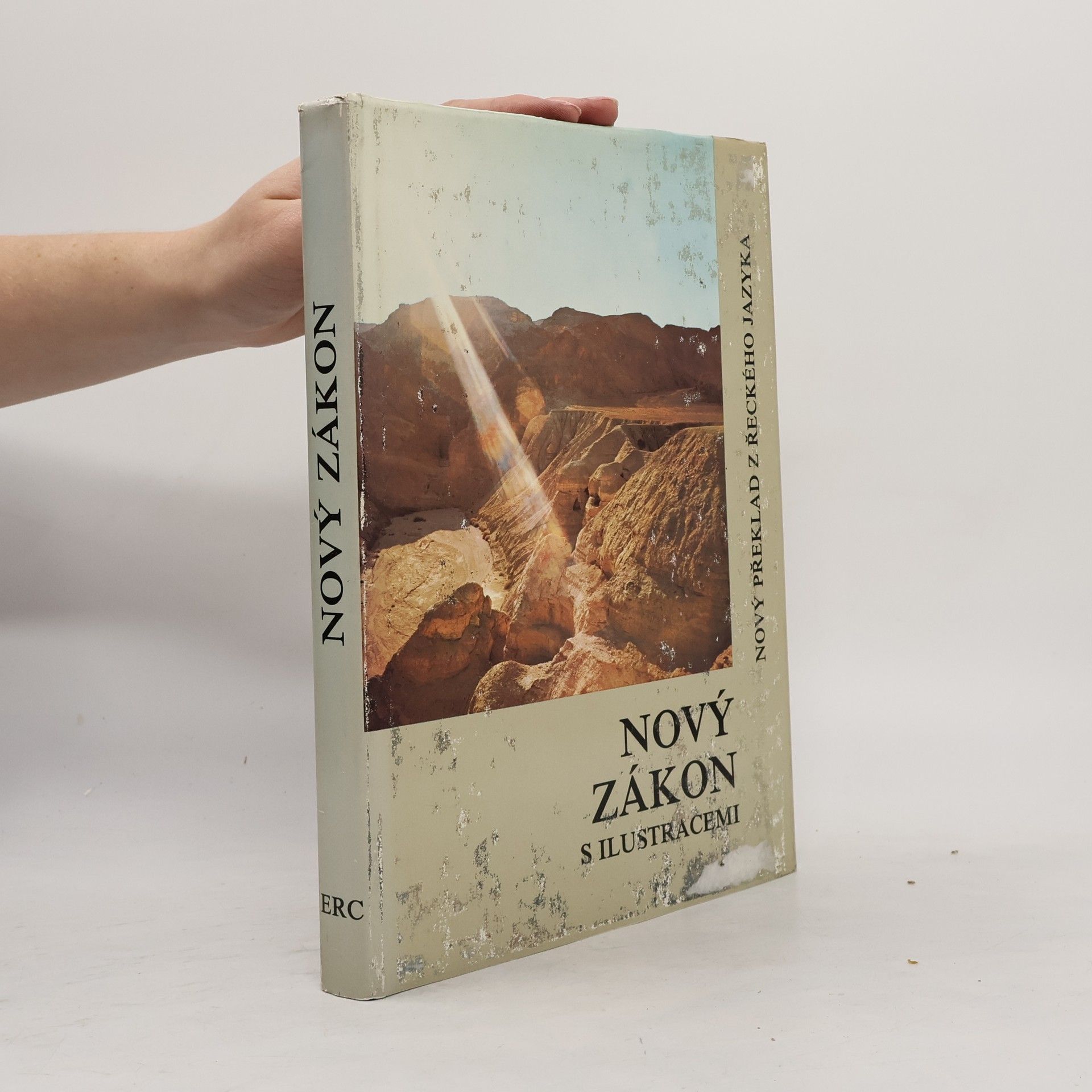 Various authors Nový zákon s ilustracemi